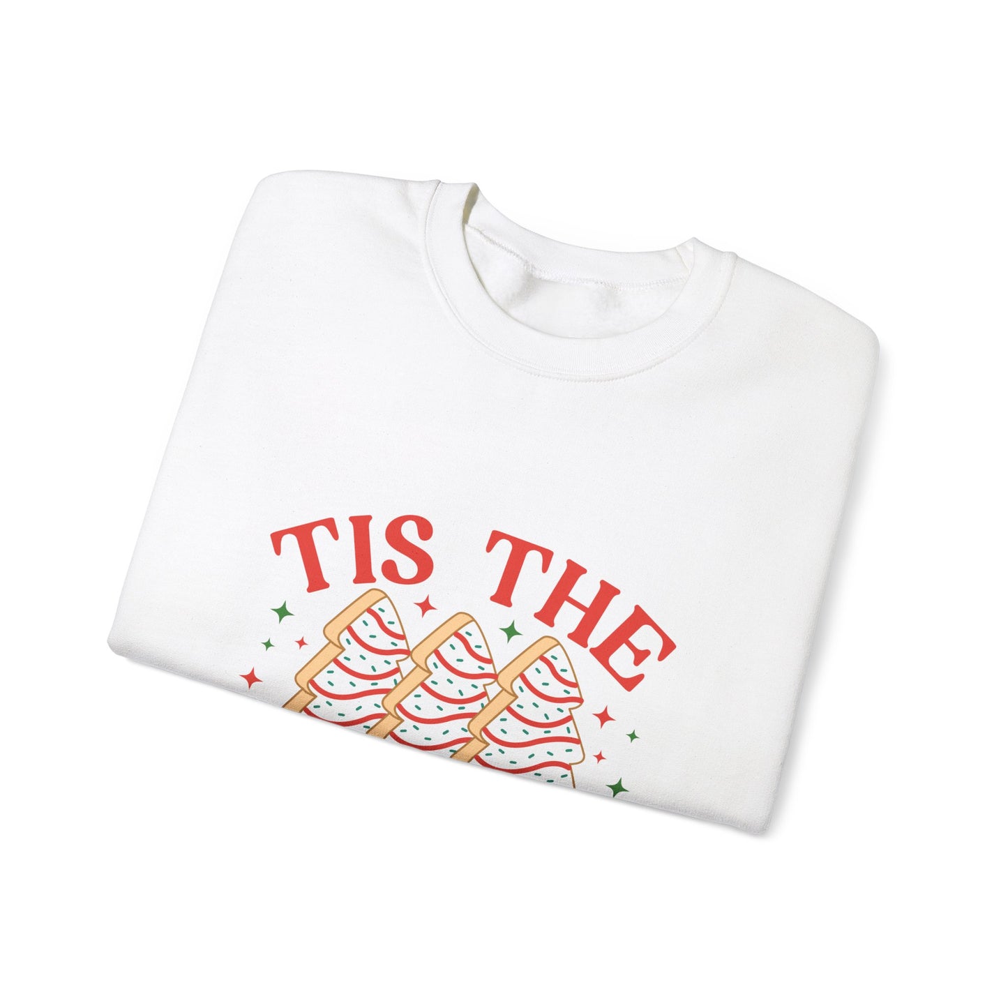 Christmas Unisex Heavy Blend™ Crewneck Sweatshirt
