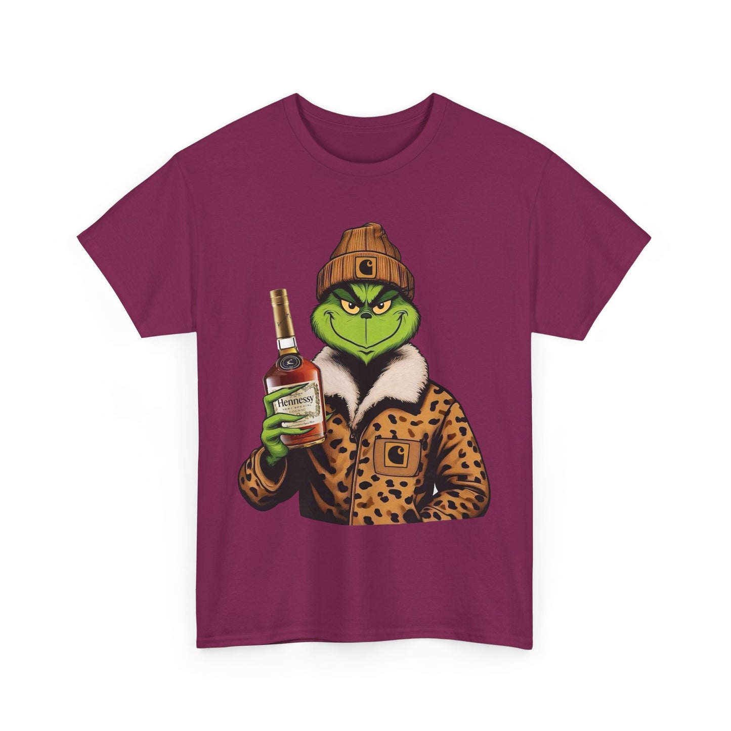 Christmas Unisex Heavy Cotton Tee