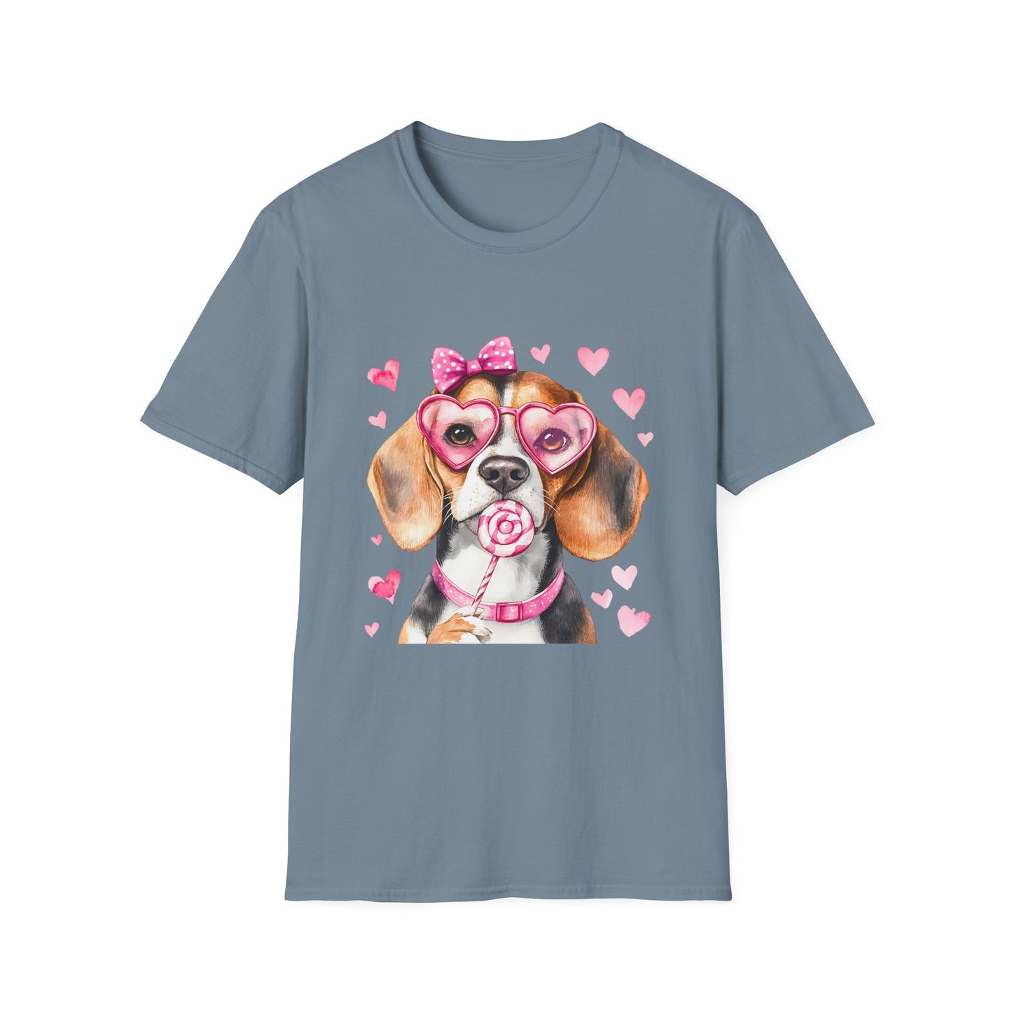 Valentines Unisex Softstyle T-Shirt
