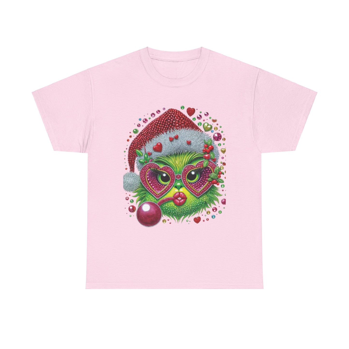 Christmas Unisex Heavy Cotton Tee
