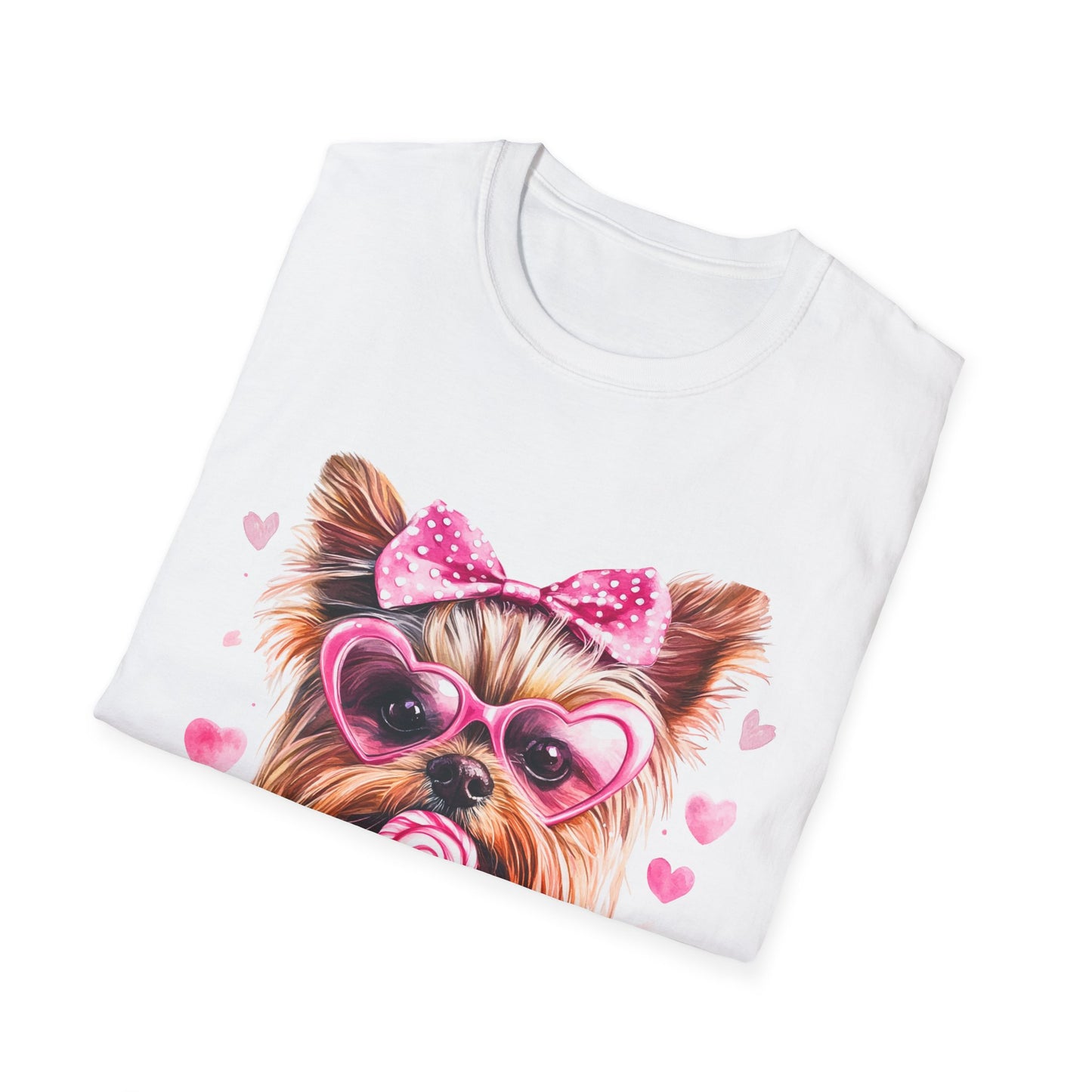 Valentines Unisex Softstyle T-Shirt
