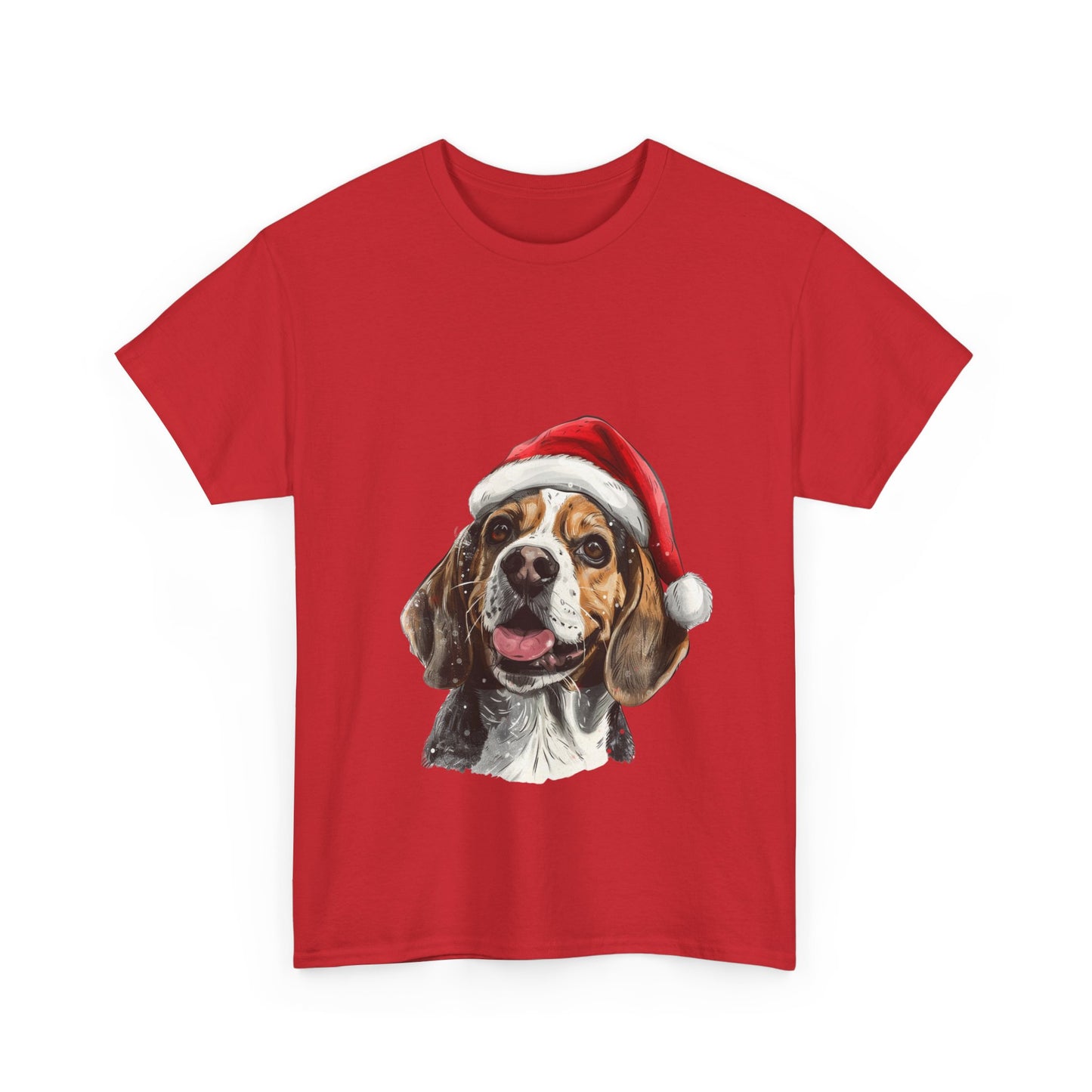 Christmas Unisex Heavy Cotton Tee