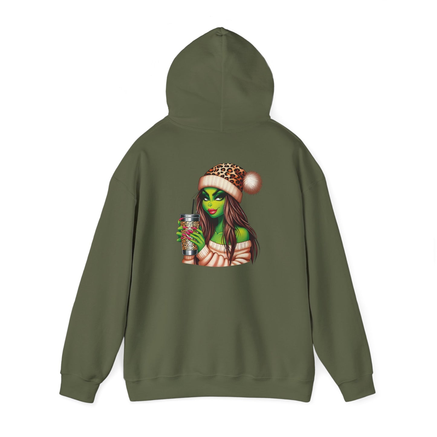 Christmas Unisex Heavy Blend™ Hooded Sweatshirt
