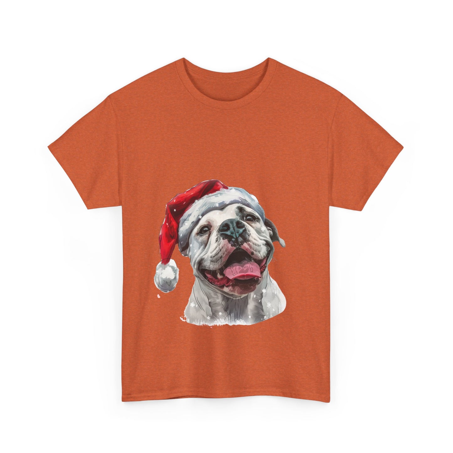 Christmas Unisex Heavy Cotton Tee