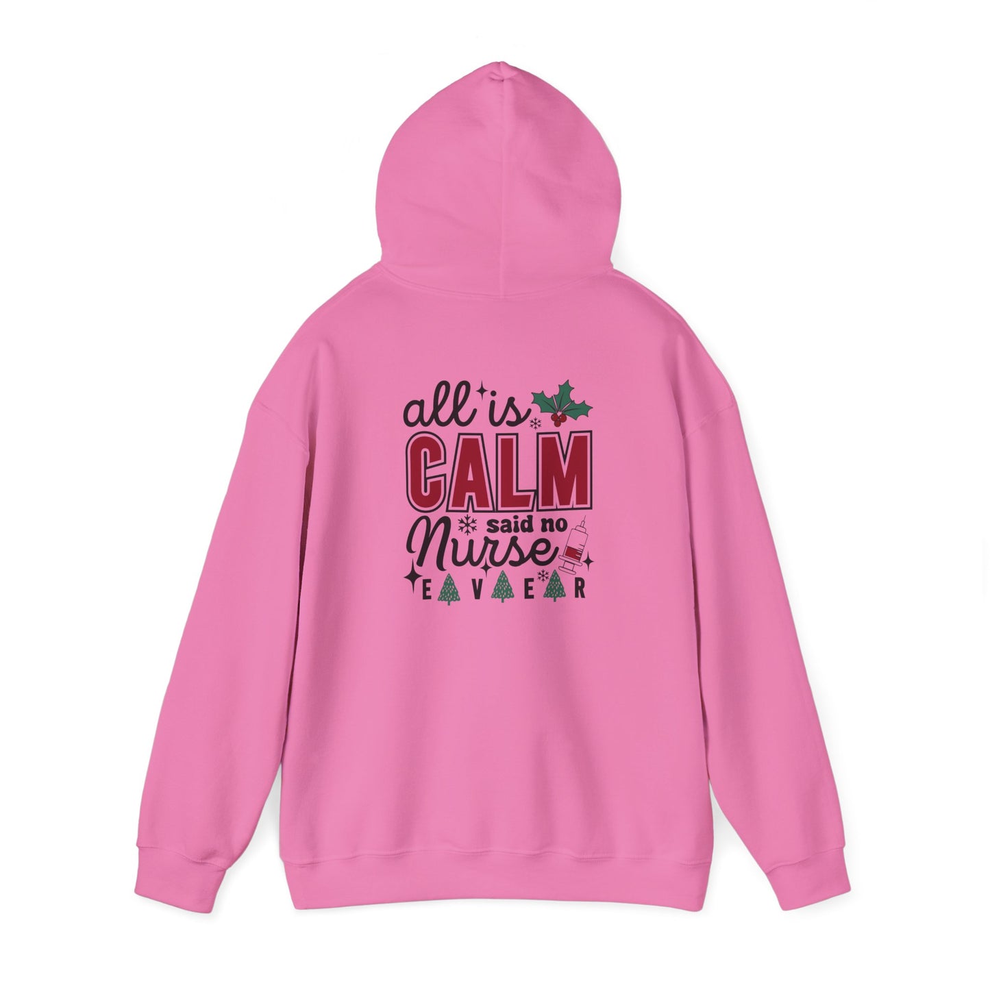 Christmas Unisex Heavy Blend™ Hooded Sweatshirt