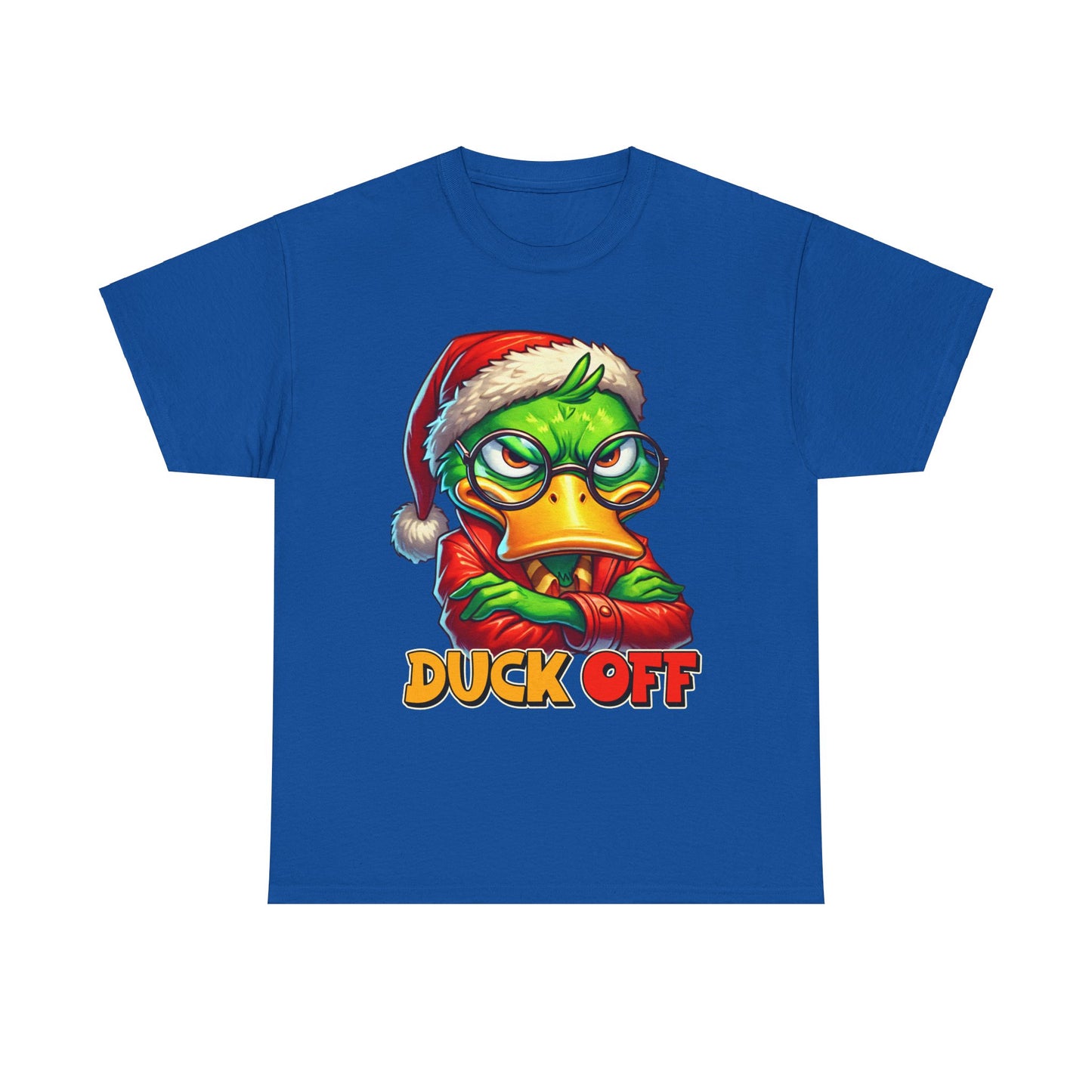 Christmas Unisex Heavy Cotton Tee