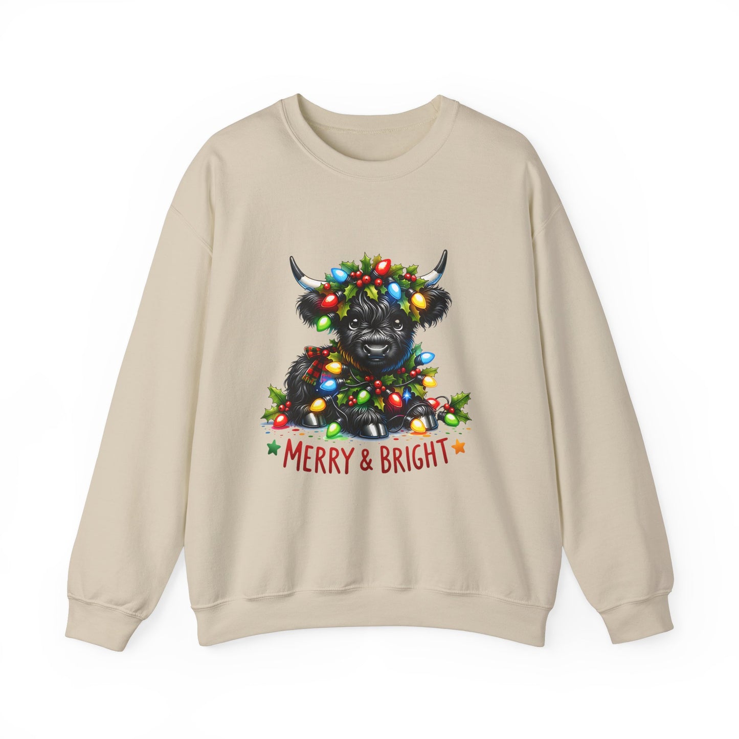 Christmas Unisex Heavy Blend™ Crewneck Sweatshirt