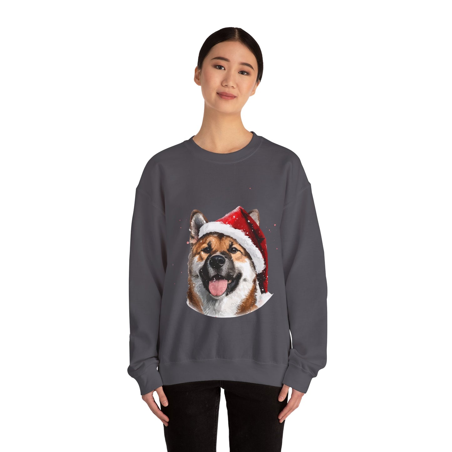Christmas Unisex Heavy Blend™ Crewneck Sweatshirt