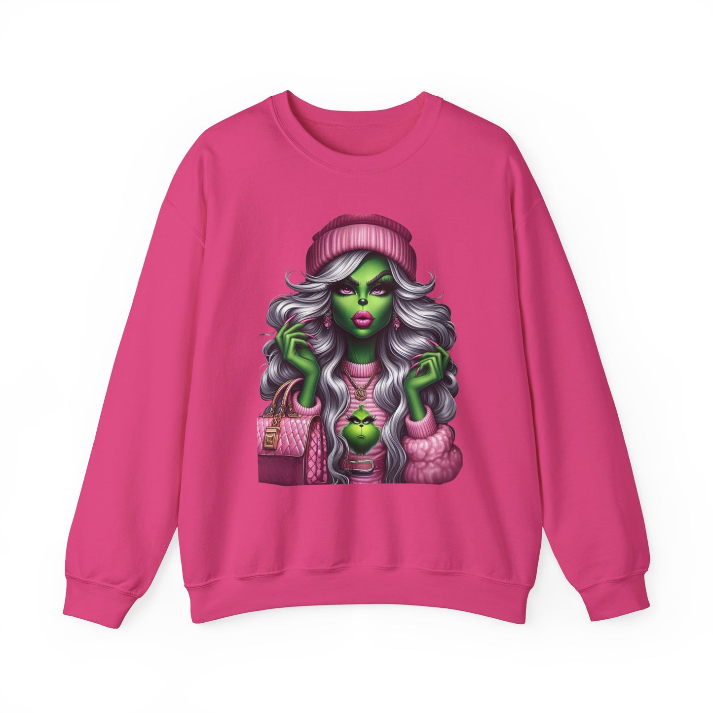 Christmas Unisex Heavy Blend™ Crewneck Sweatshirt