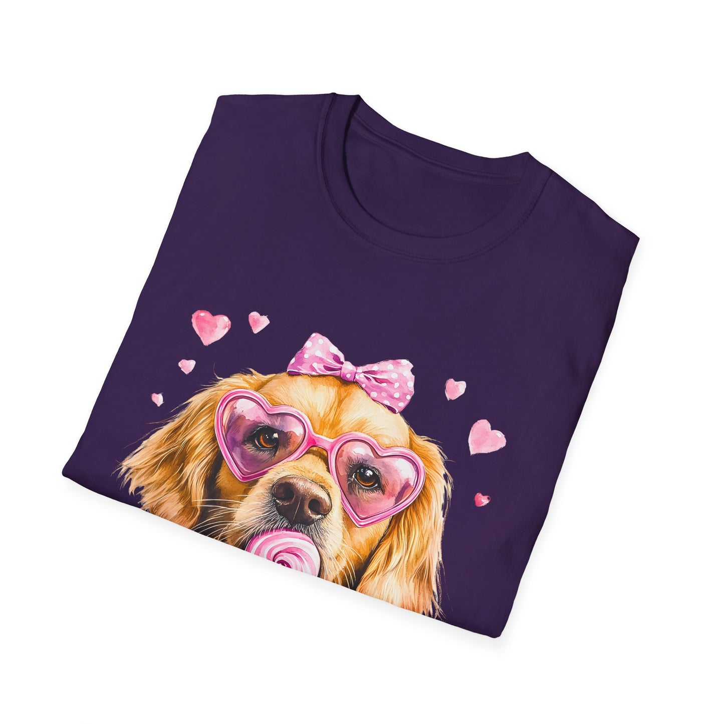 Valentines Unisex Softstyle T-Shirt