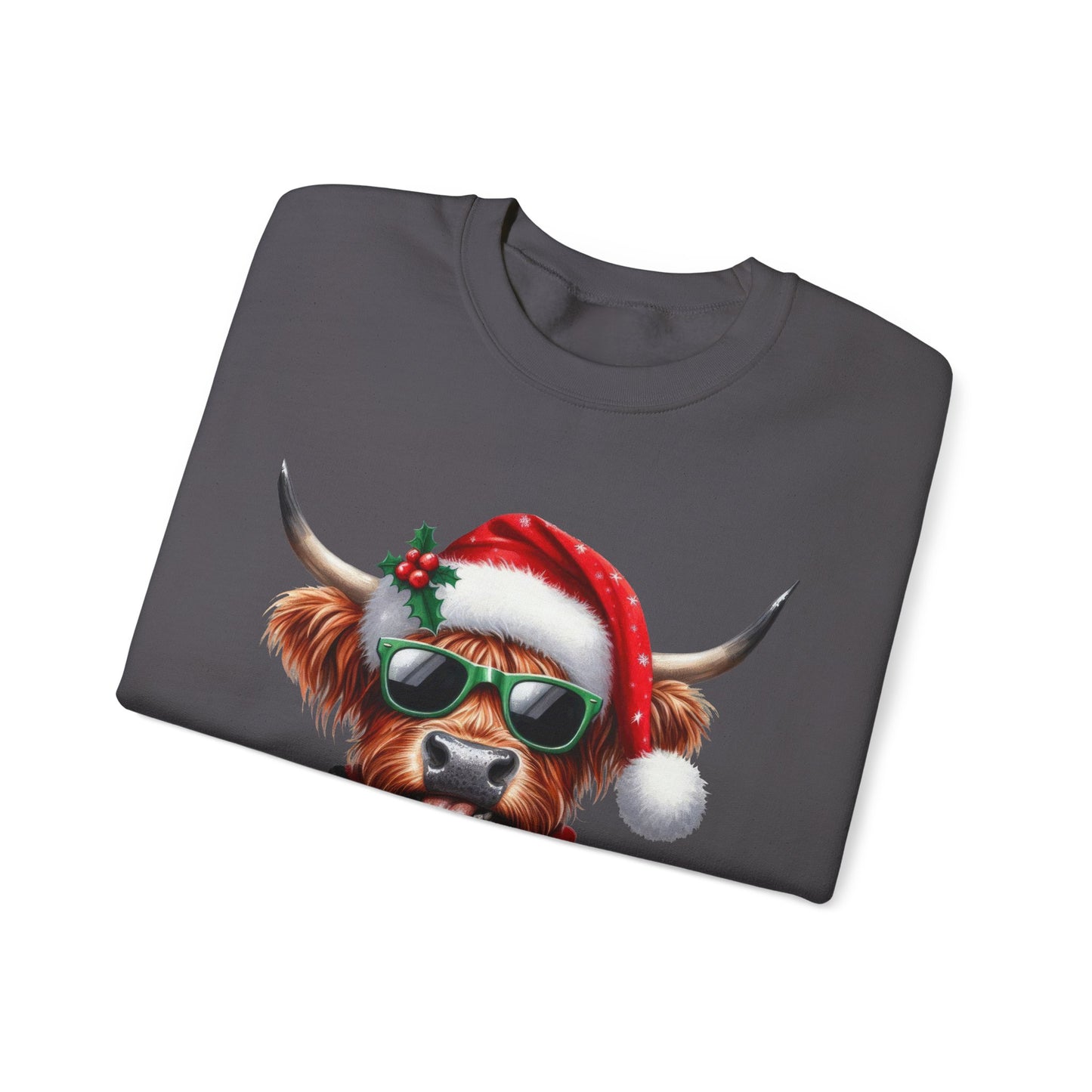 Christmas Unisex Heavy Blend™ Crewneck Sweatshirt