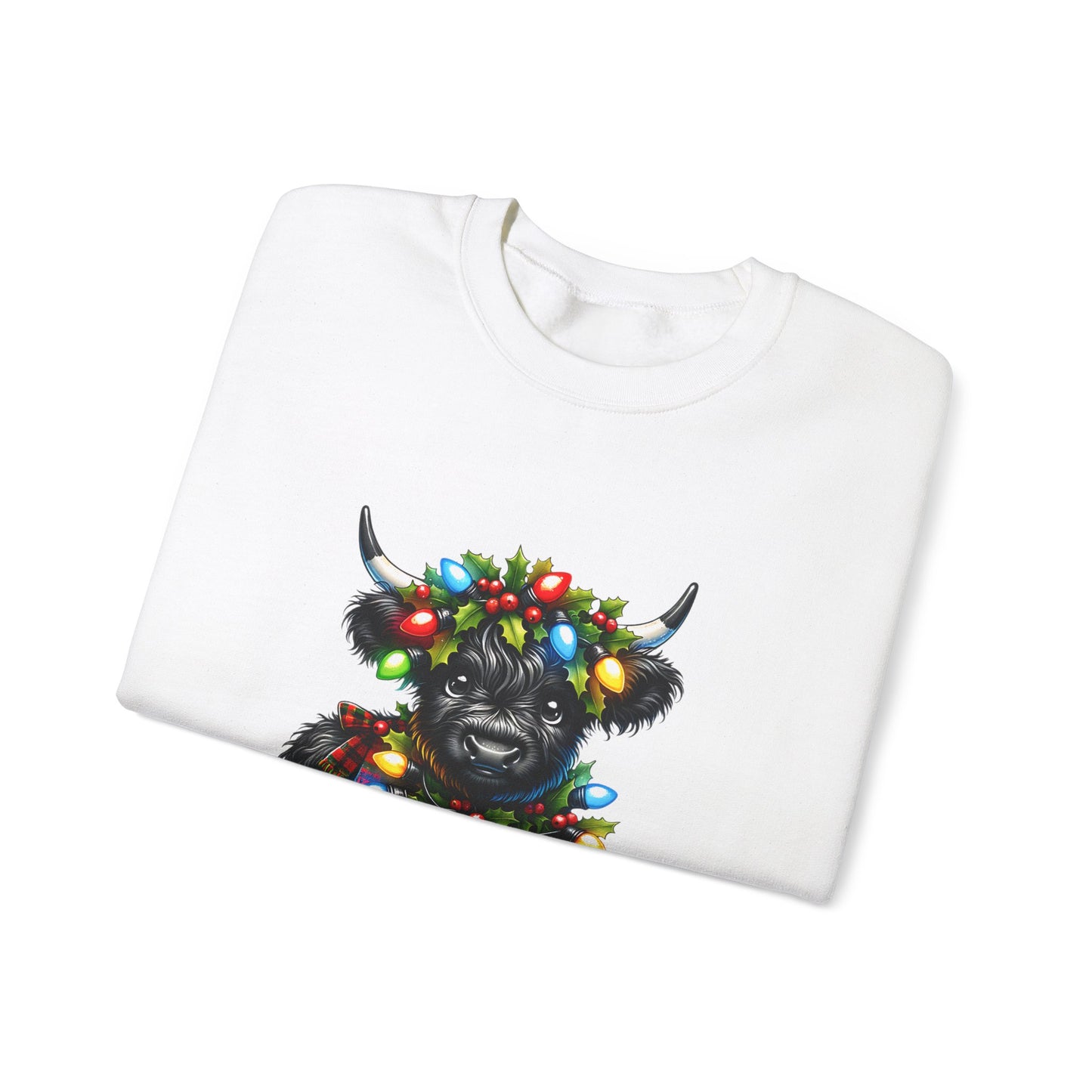 Christmas Unisex Heavy Blend™ Crewneck Sweatshirt
