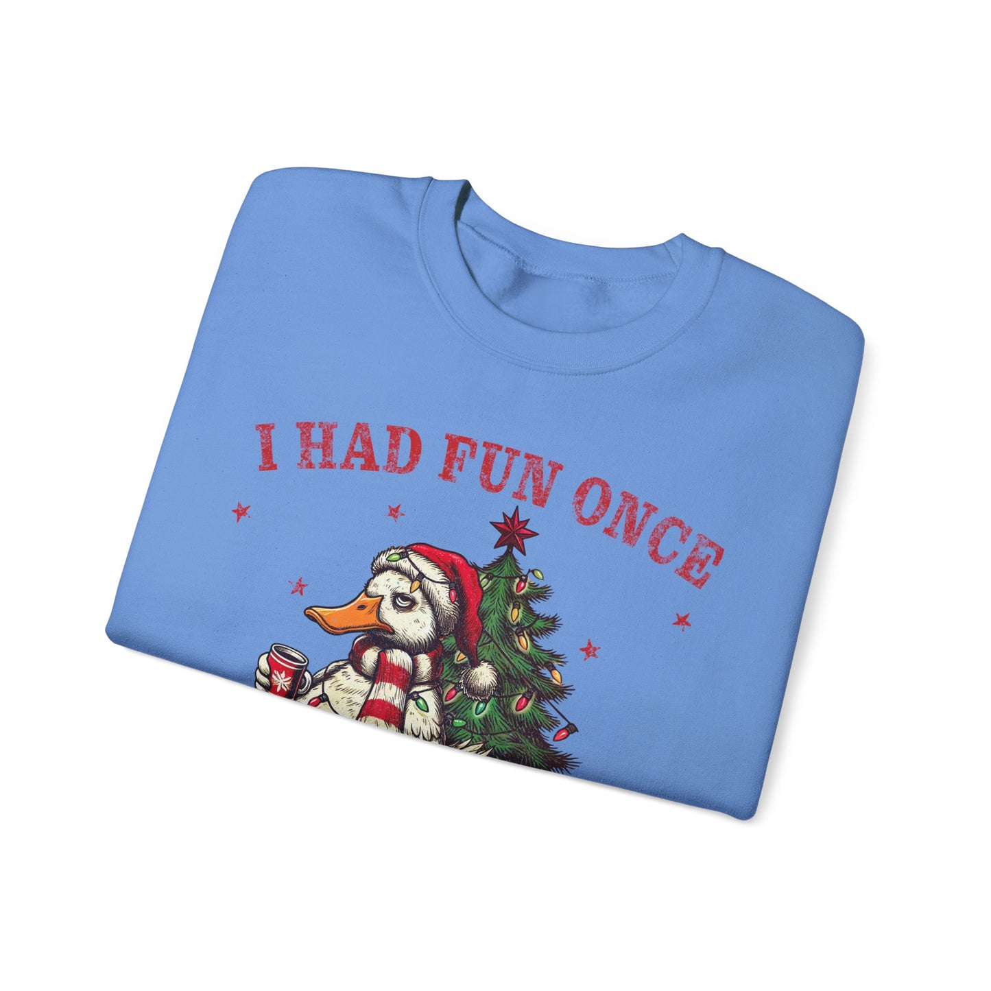 Christmas Unisex Heavy Blend™ Crewneck Sweatshirt
