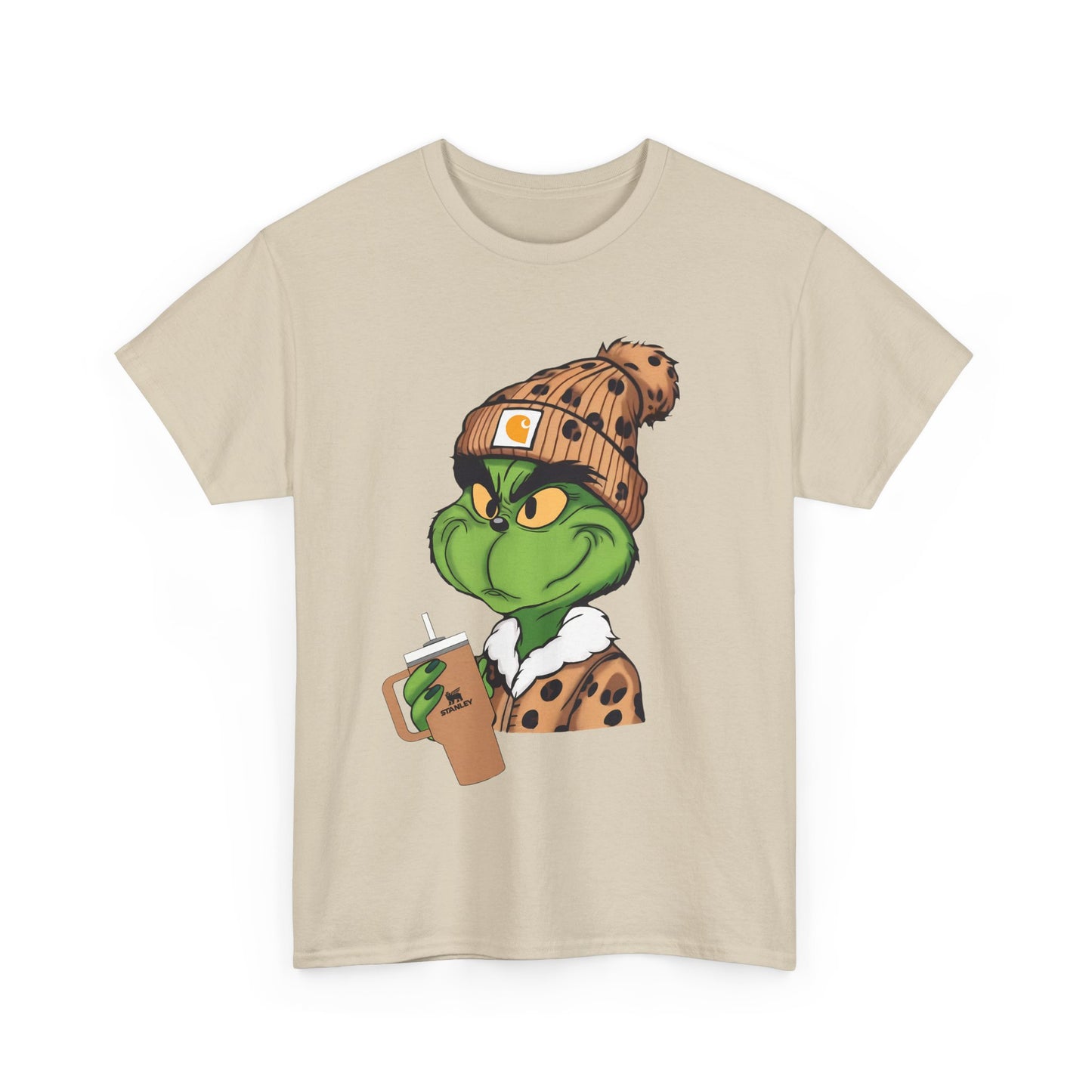Christmas Unisex Heavy Cotton Tee