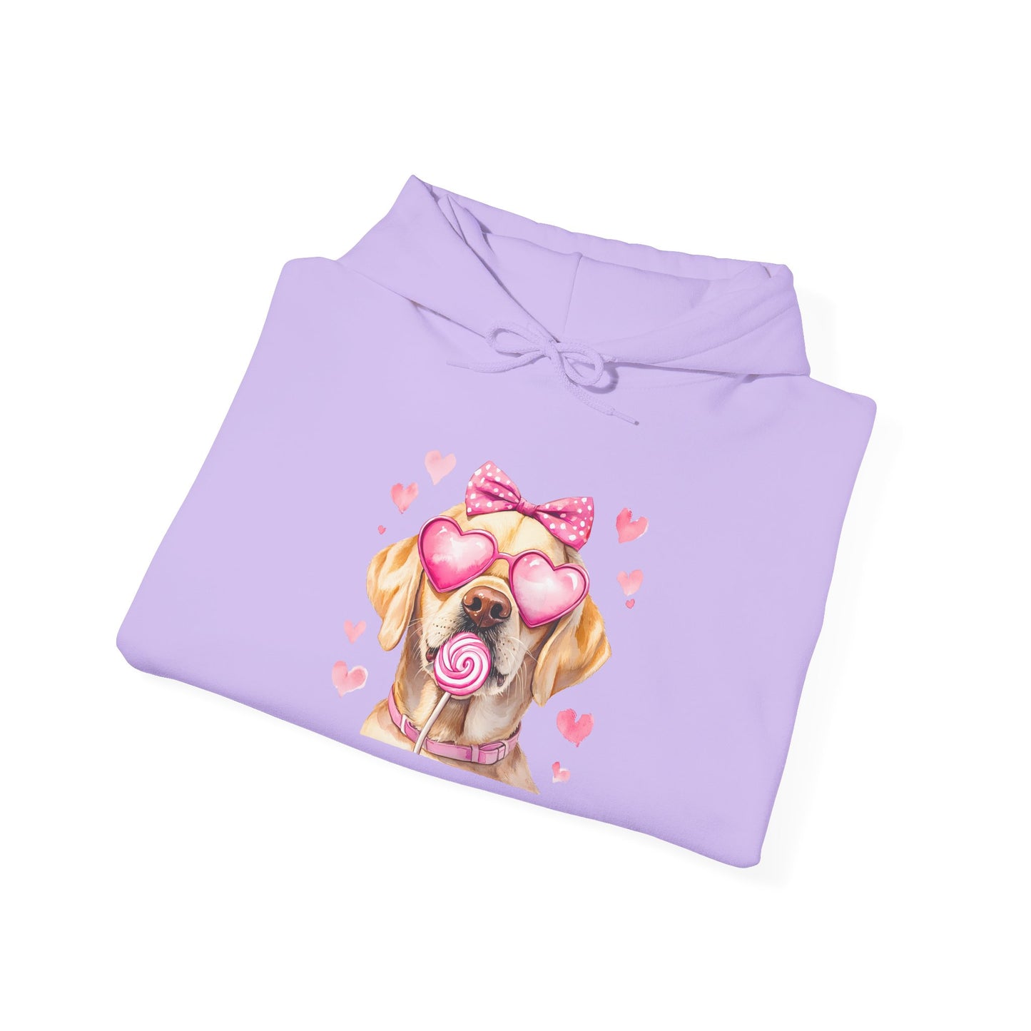 Valentines Unisex Heavy Blend™ Hooded Sweatshirt