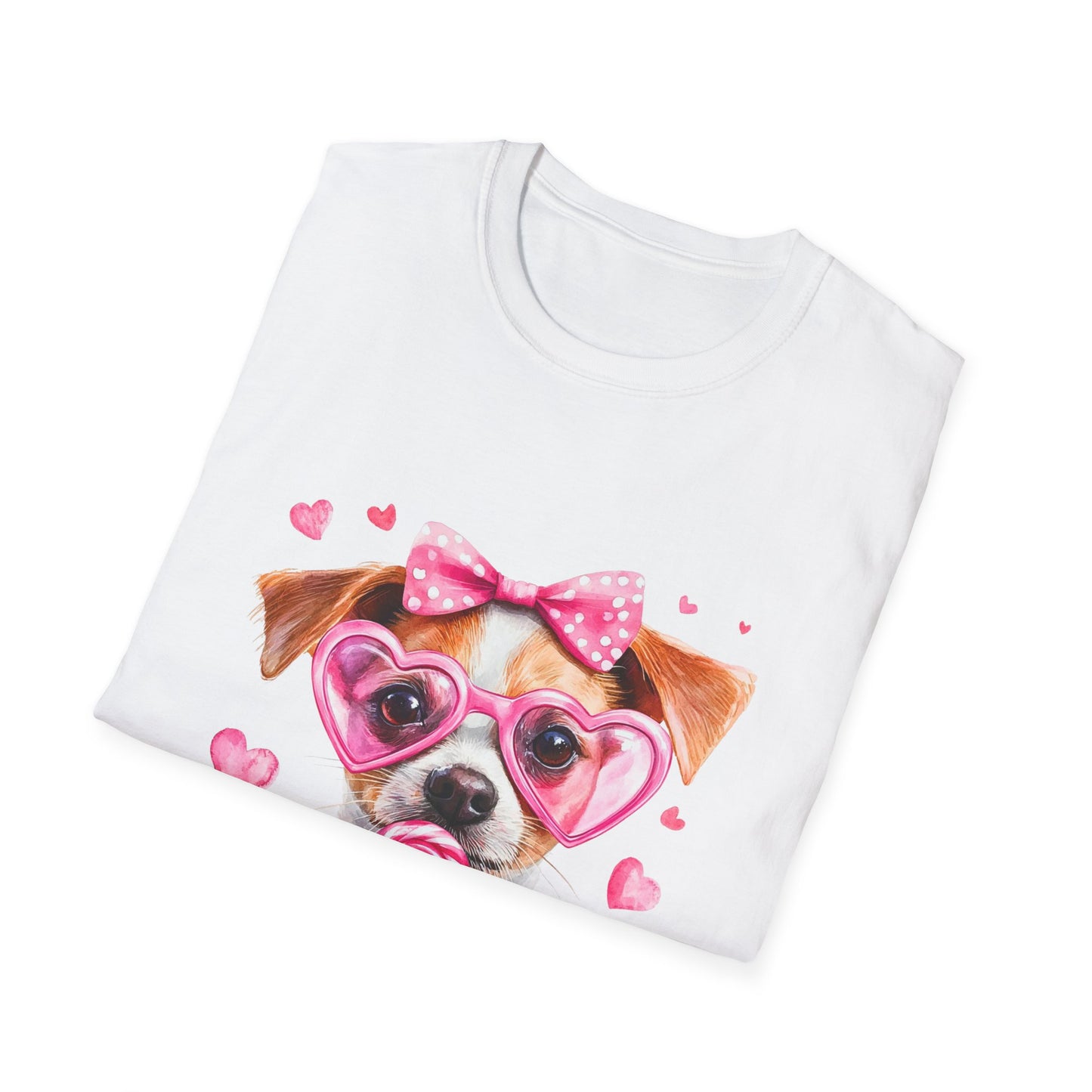 Valentines Unisex Softstyle T-Shirt