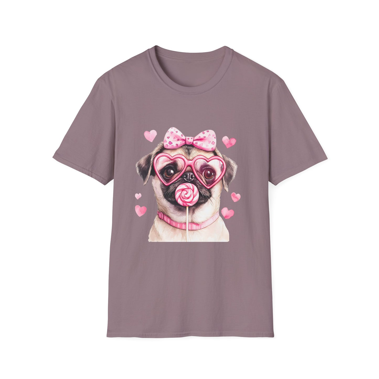 Valentines Unisex Softstyle T-Shirt