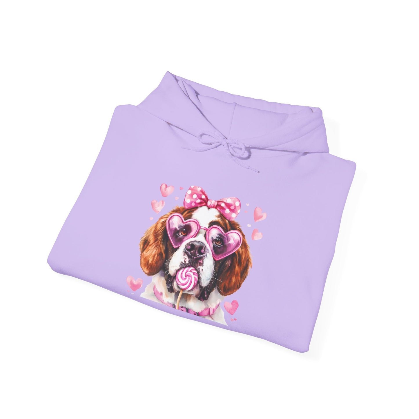 Valentines Unisex Heavy Blend™ Hooded Sweatshirt