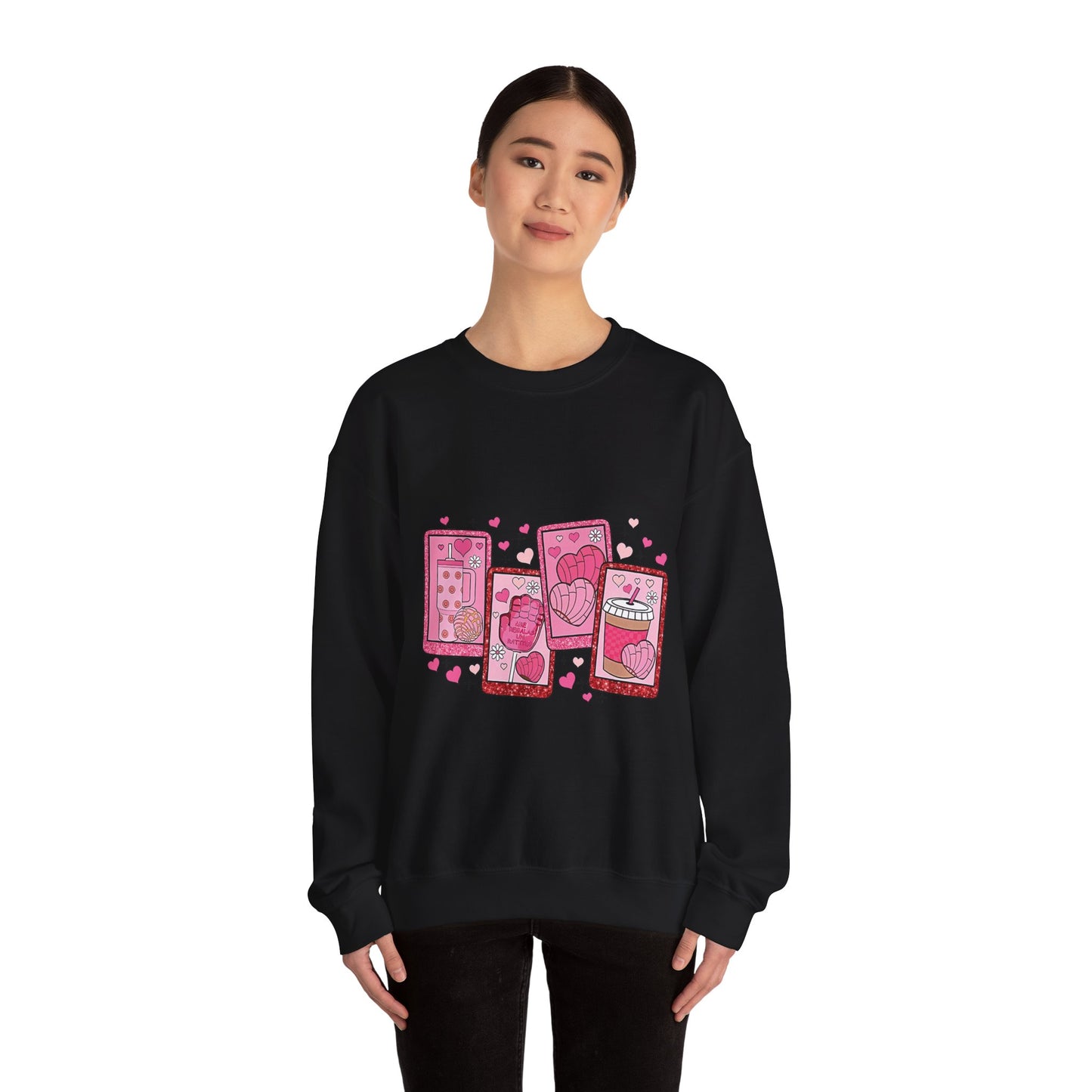 Valentines Unisex Heavy Blend™ Crewneck Sweatshirt
