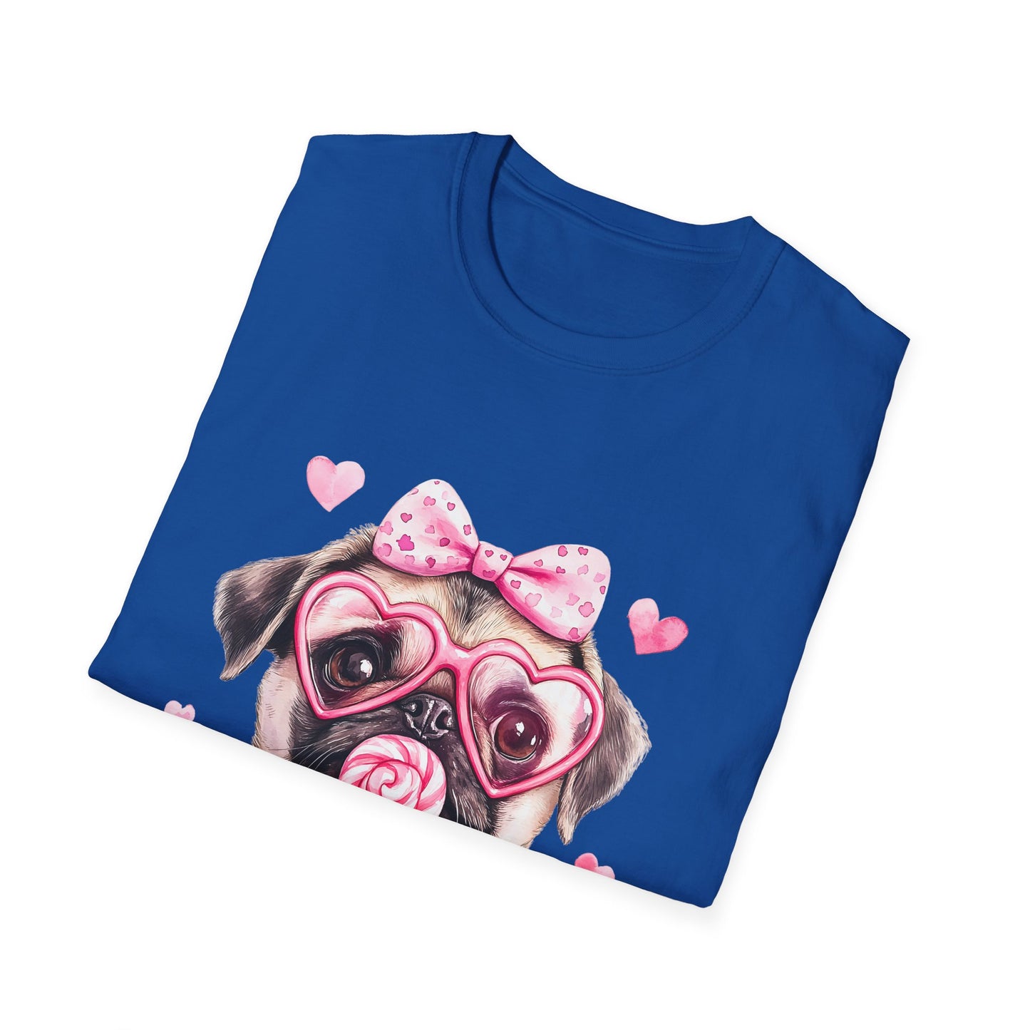 Valentines Unisex Softstyle T-Shirt
