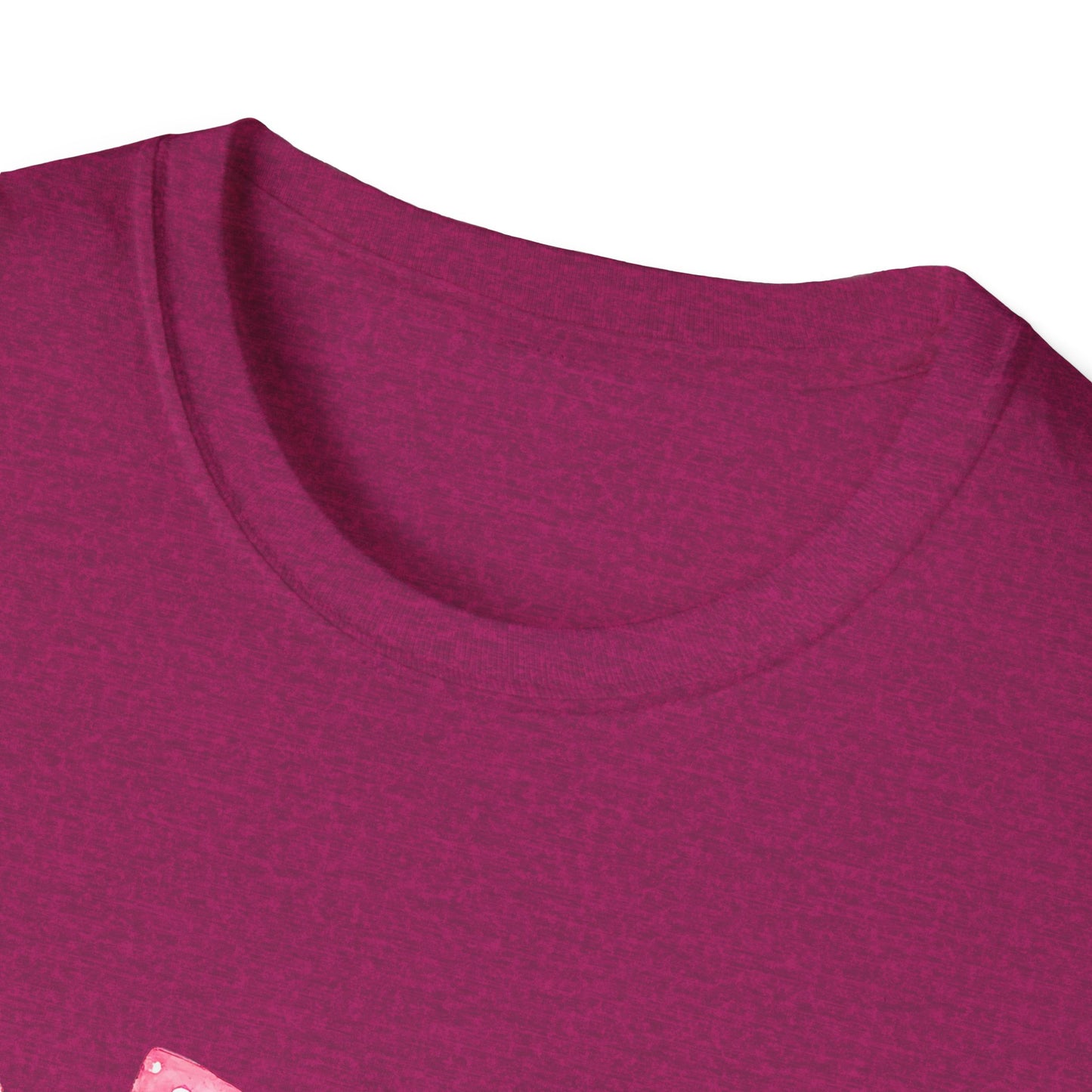 Valentines Unisex Softstyle T-Shirt