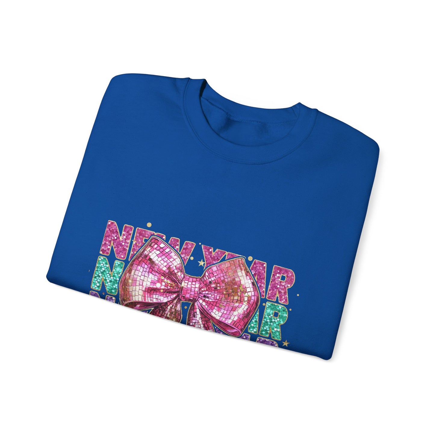 New Year Unisex Heavy Blend™ Crewneck Sweatshirt