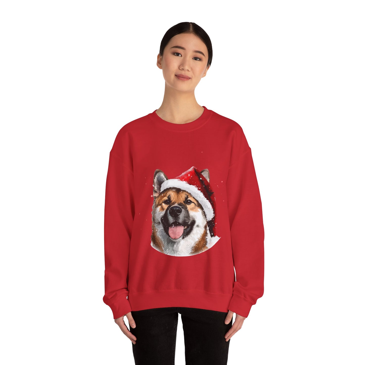 Christmas Unisex Heavy Blend™ Crewneck Sweatshirt