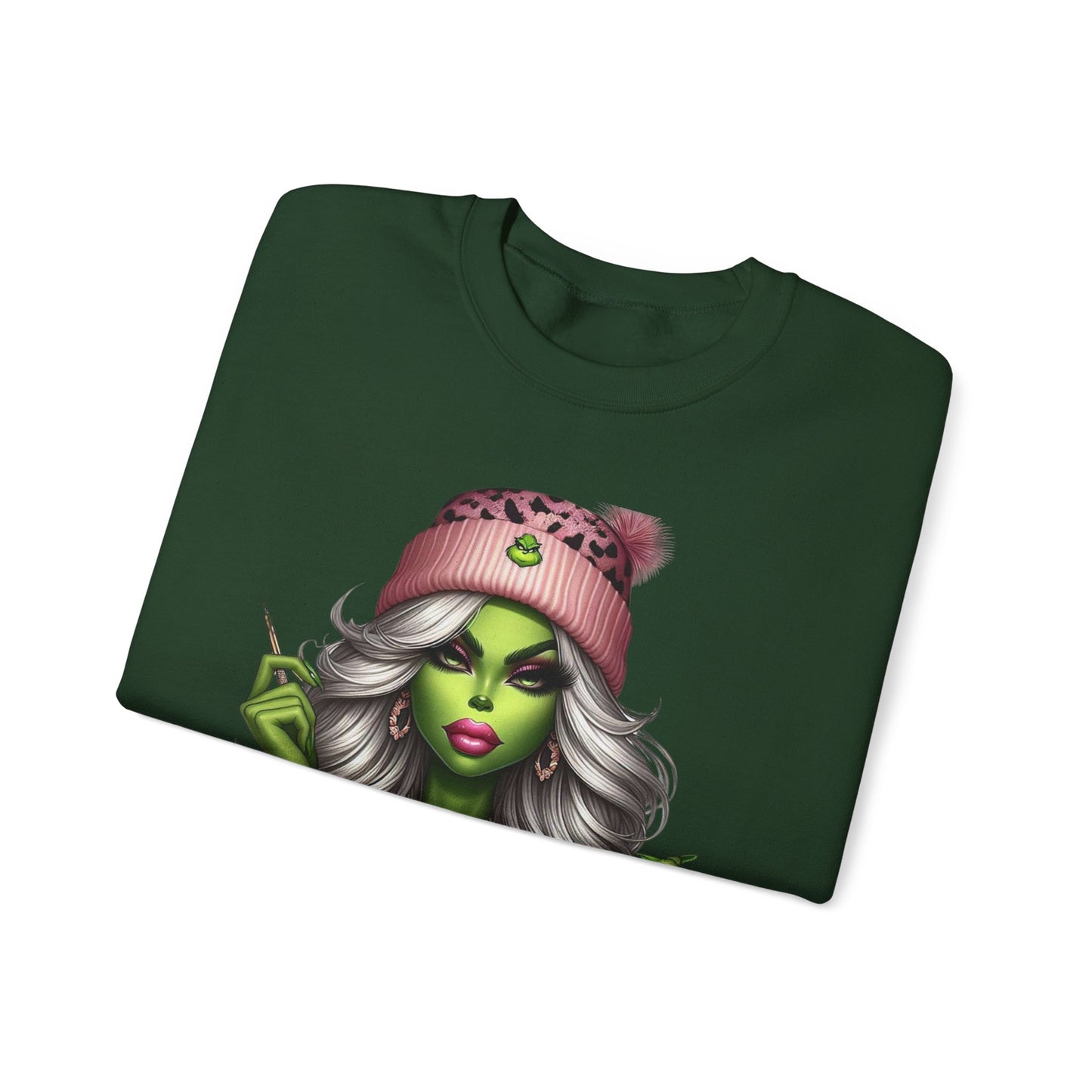 Christmas Unisex Heavy Blend™ Crewneck Sweatshirt