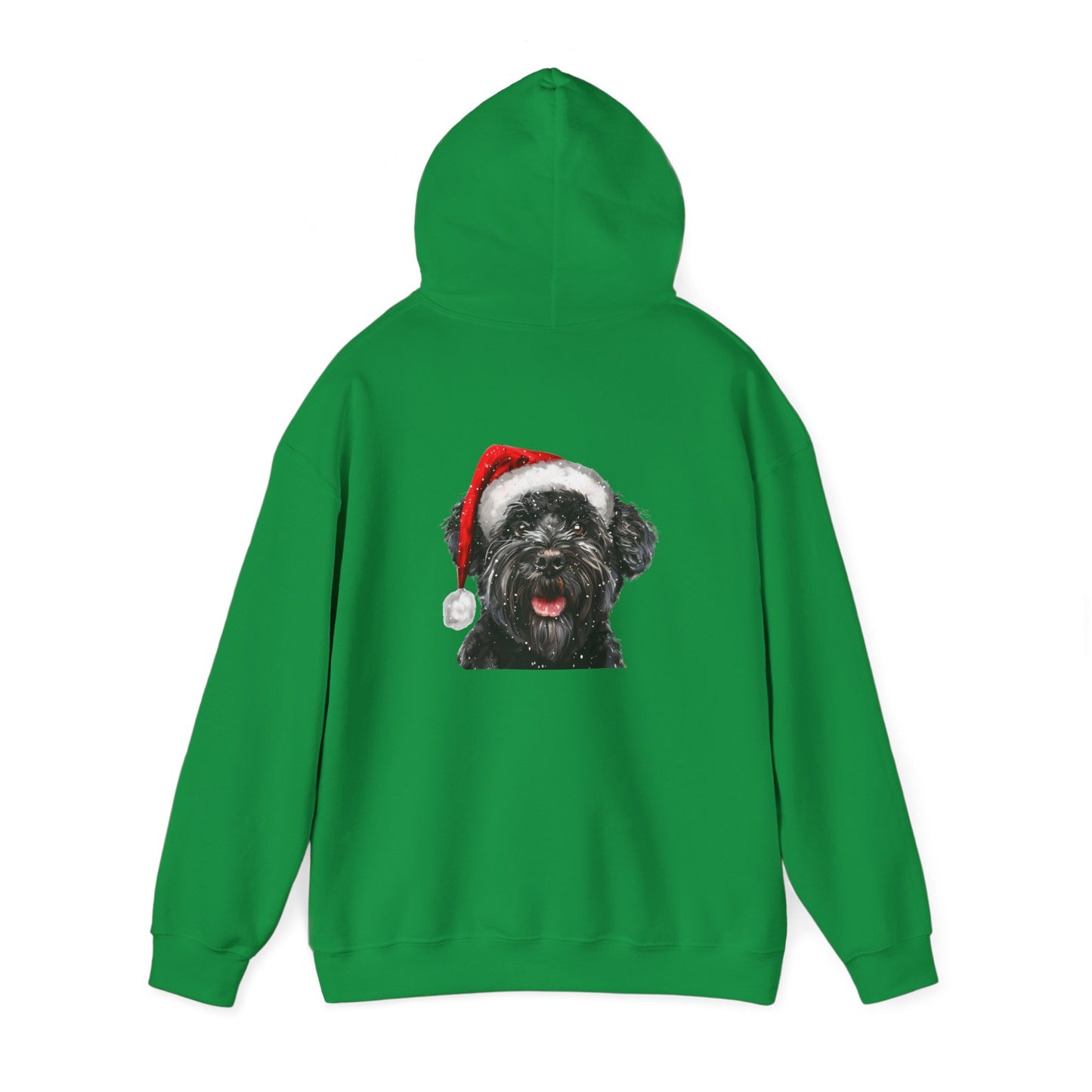 Christmas Unisex Heavy Blend™ Hooded Sweatshirt