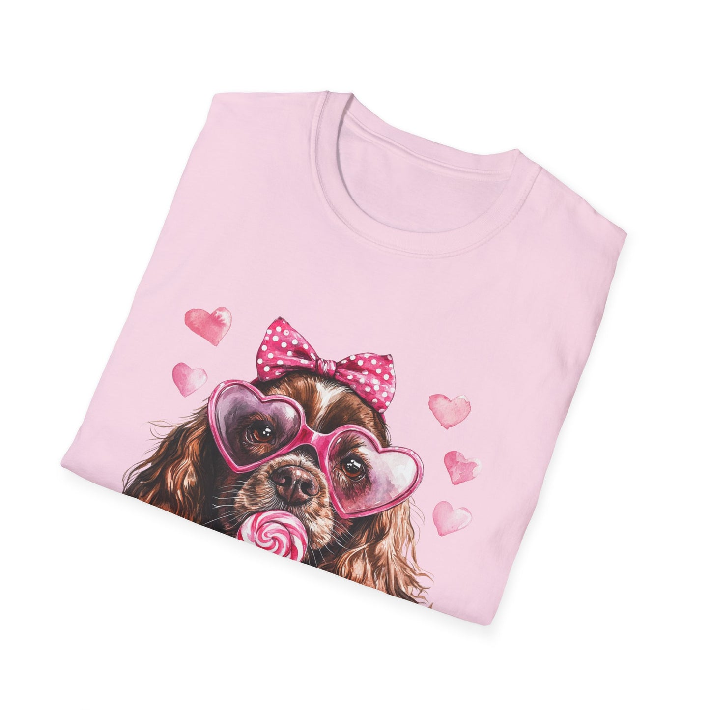Valentines Unisex Softstyle T-Shirt
