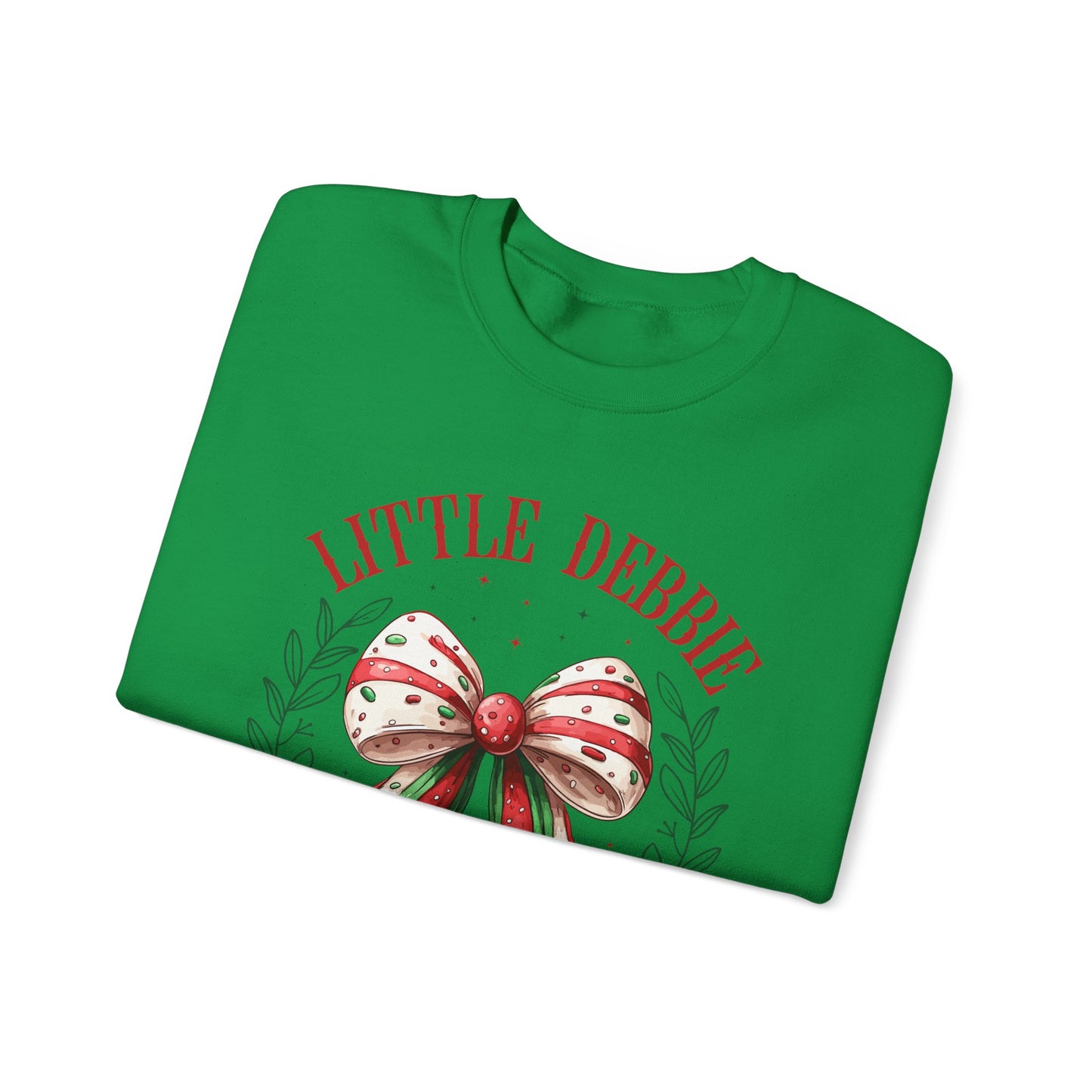 Christmas Unisex Heavy Blend™ Crewneck Sweatshirt