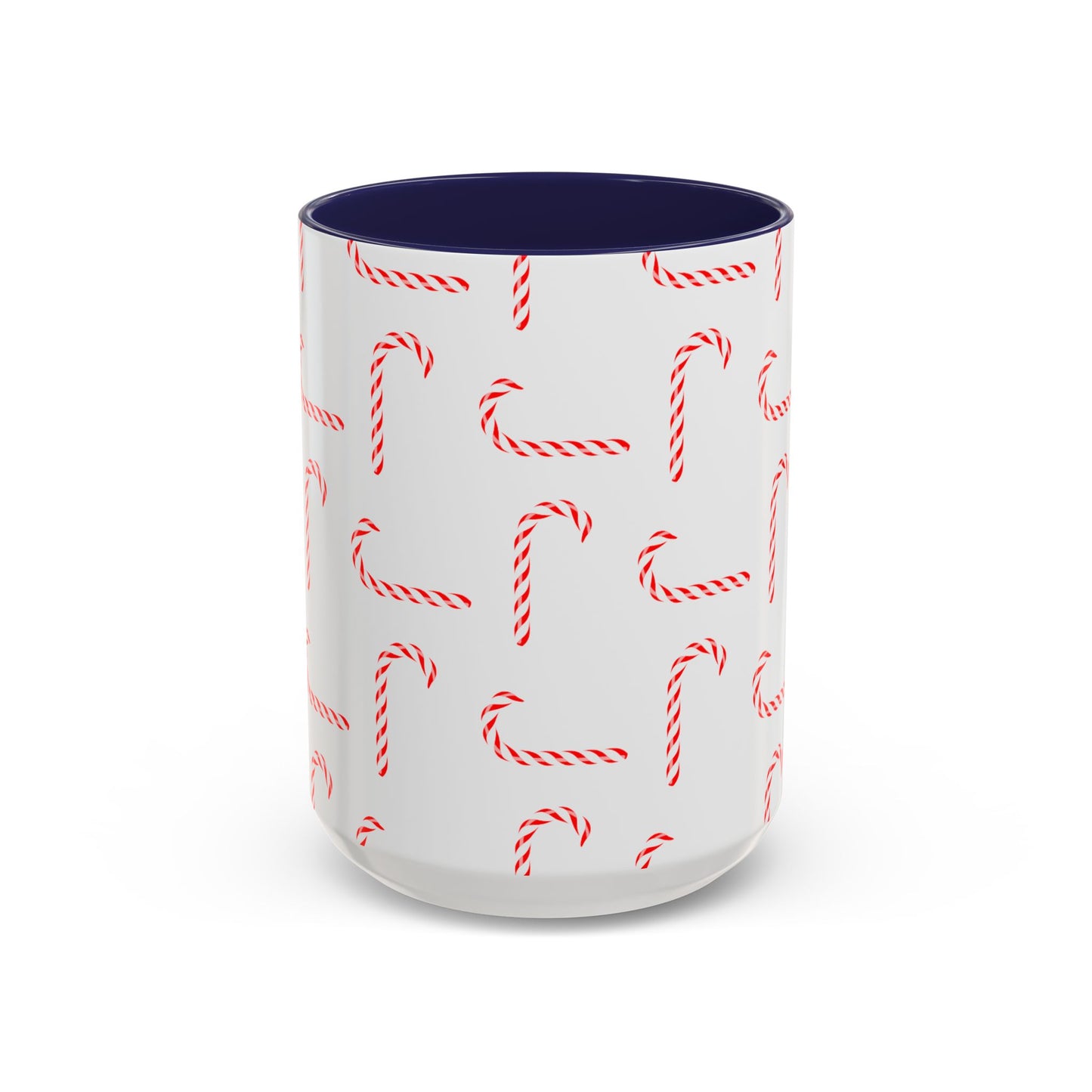 Christmas Accent Coffee Mug (11, 15oz)