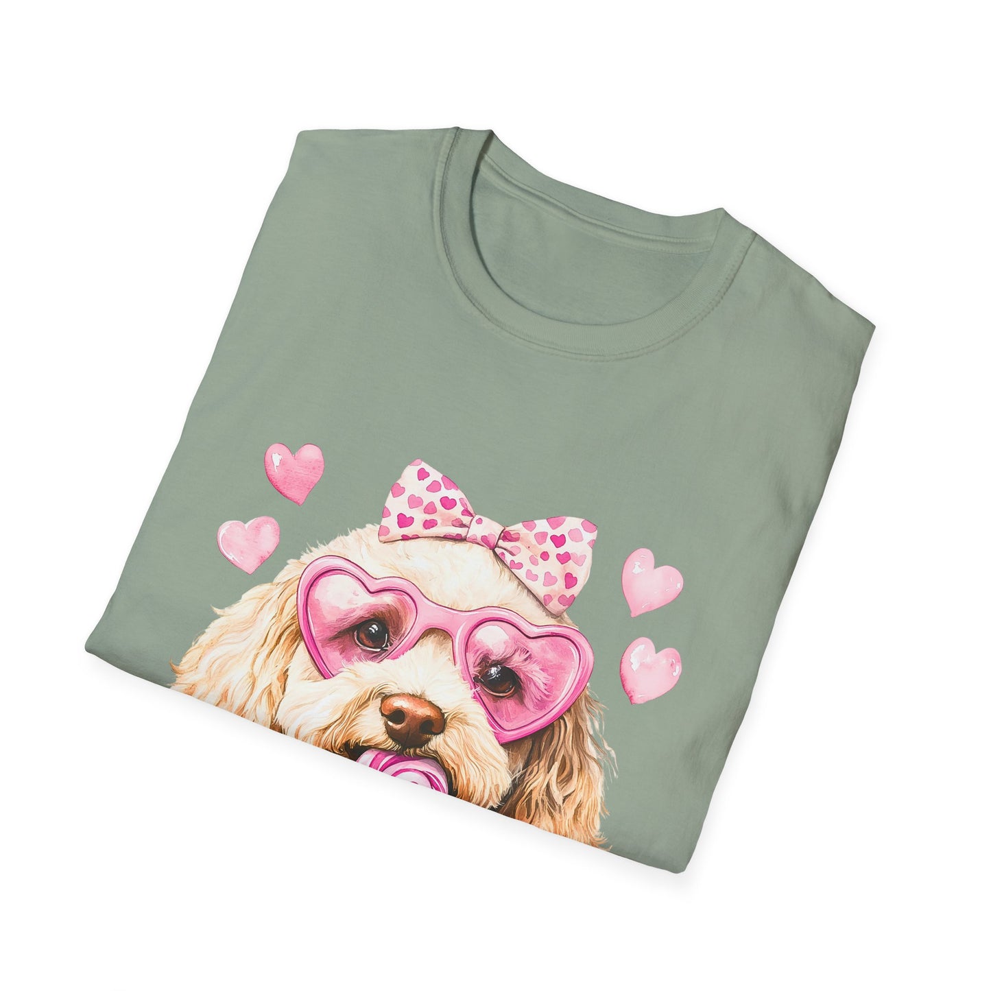Valentines Unisex Softstyle T-Shirt