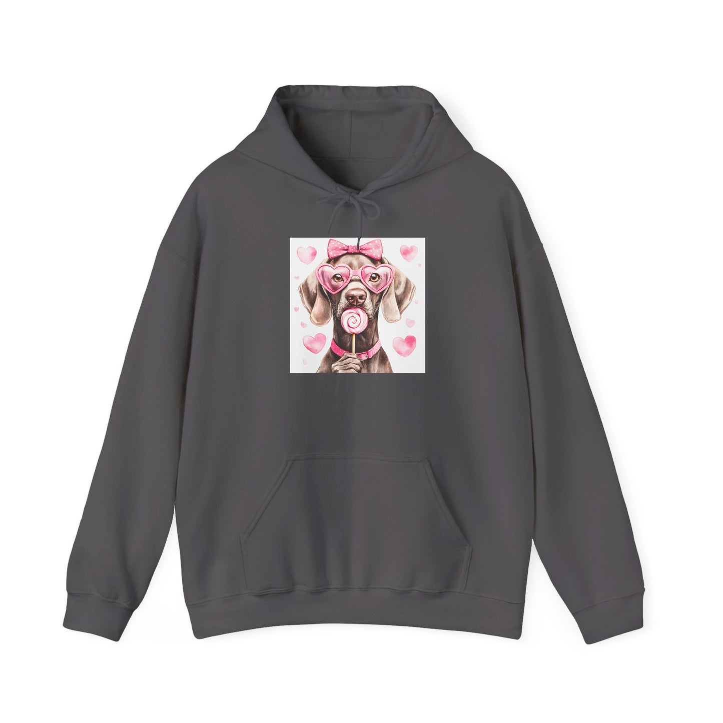 Valentines Unisex Heavy Blend™ Hooded Sweatshirt