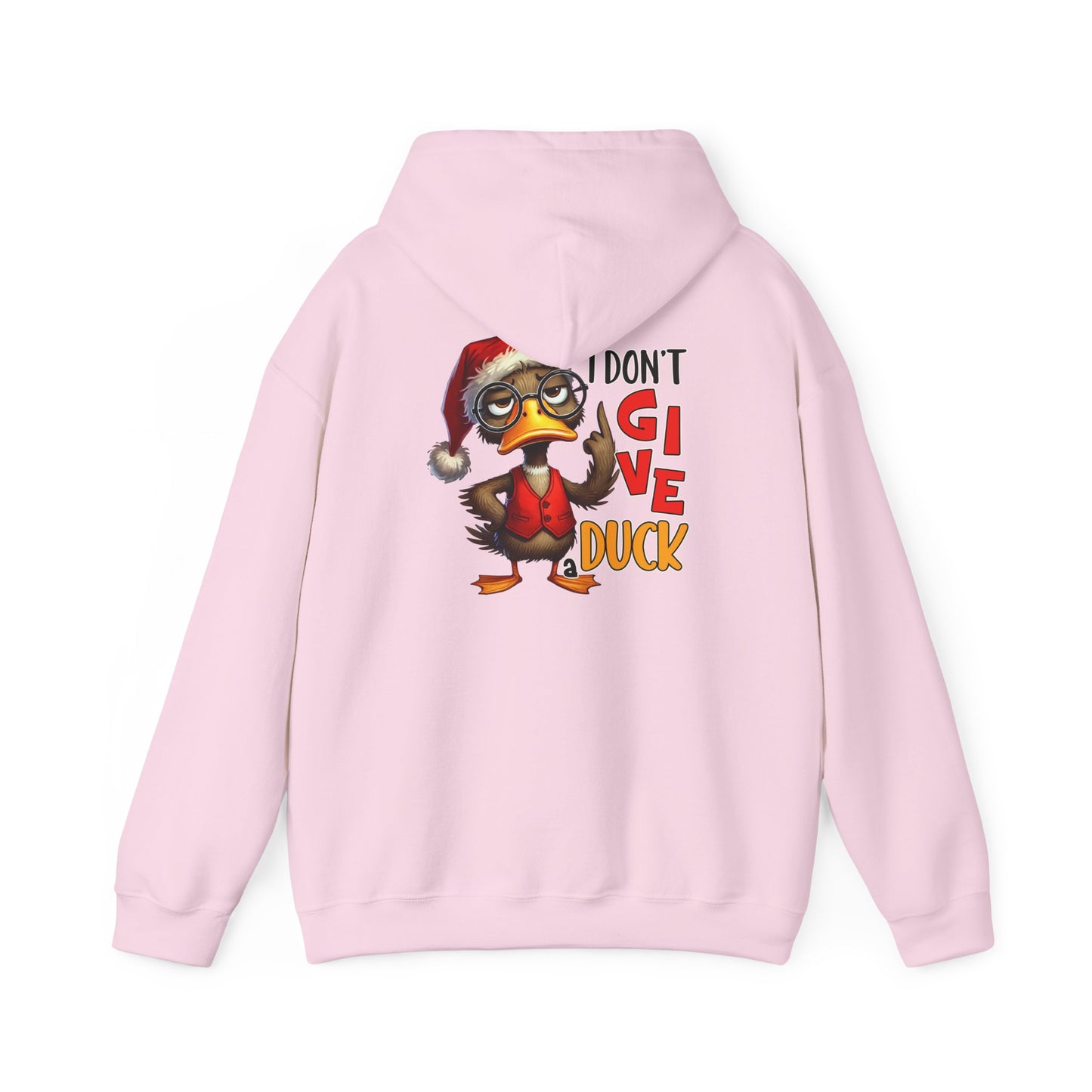 Christmas Unisex Heavy Blend™ Hooded Sweatshirt