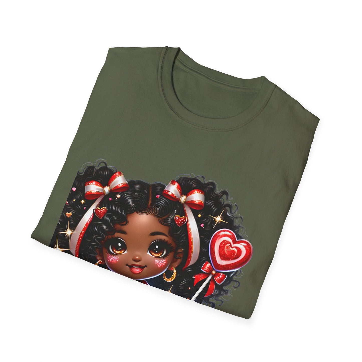 Valentines Unisex Softstyle T-Shirt