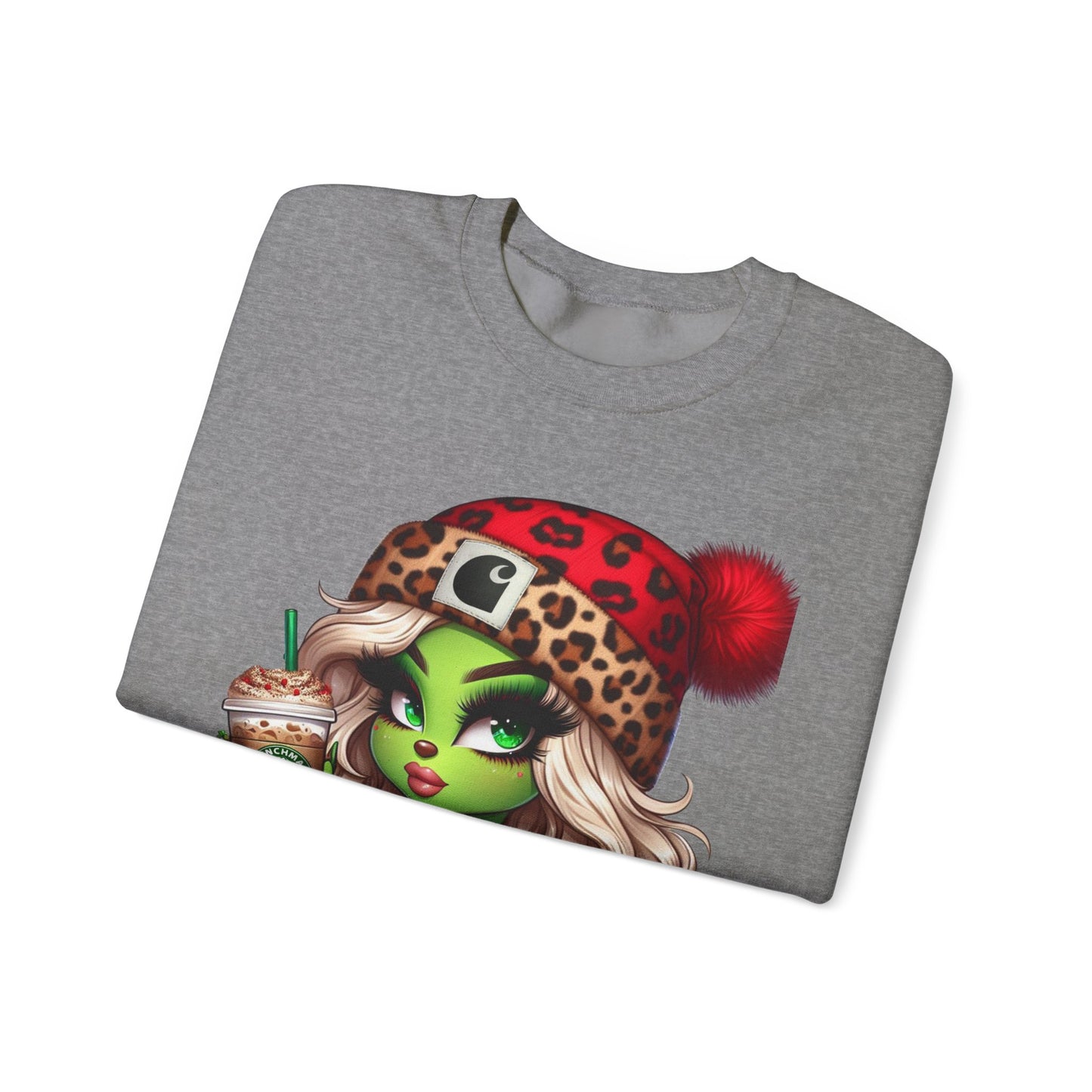Christmas Unisex Heavy Blend™ Crewneck Sweatshirt