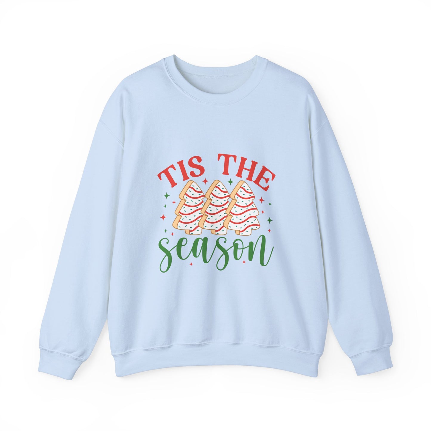 Christmas Unisex Heavy Blend™ Crewneck Sweatshirt