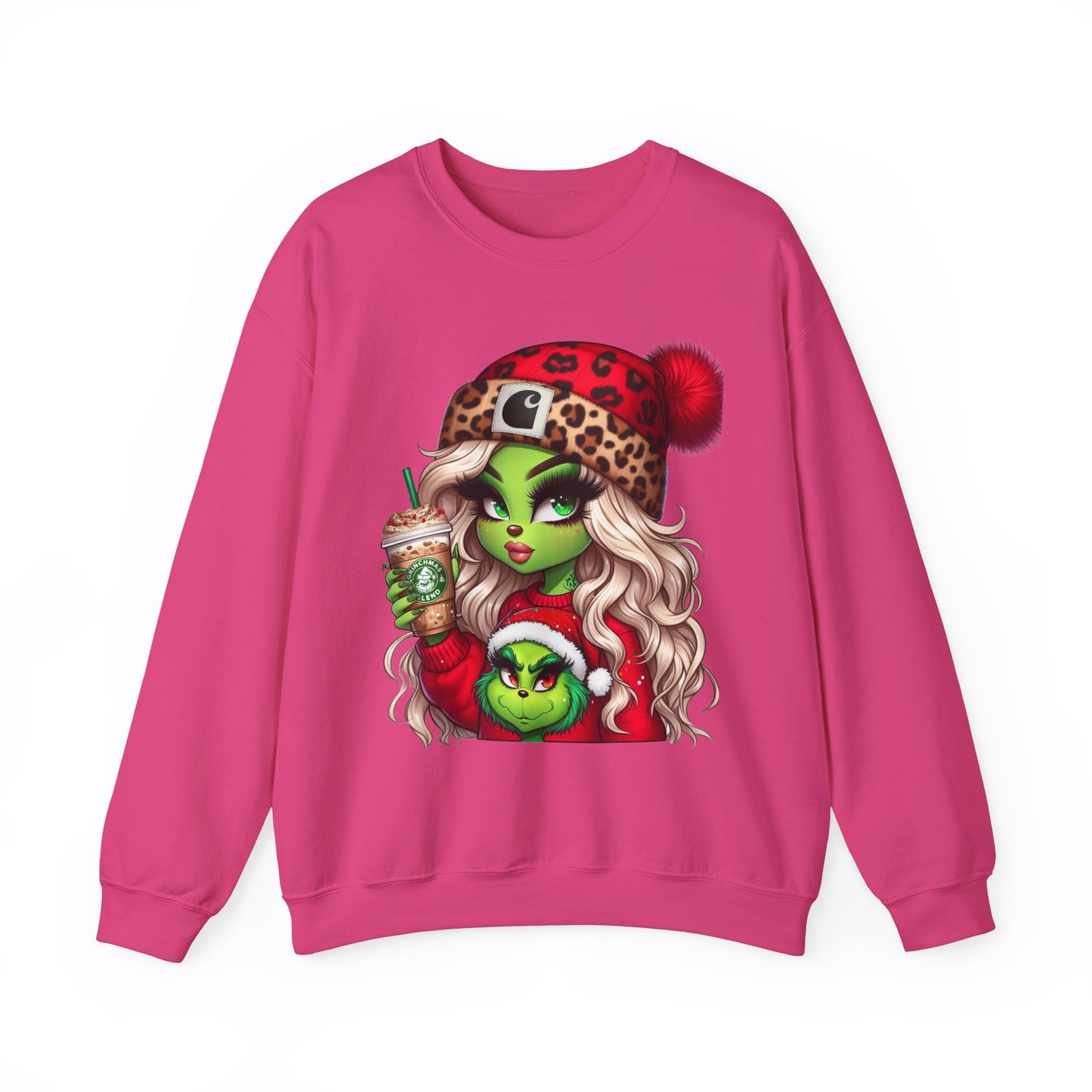 Christmas Unisex Heavy Blend™ Crewneck Sweatshirt
