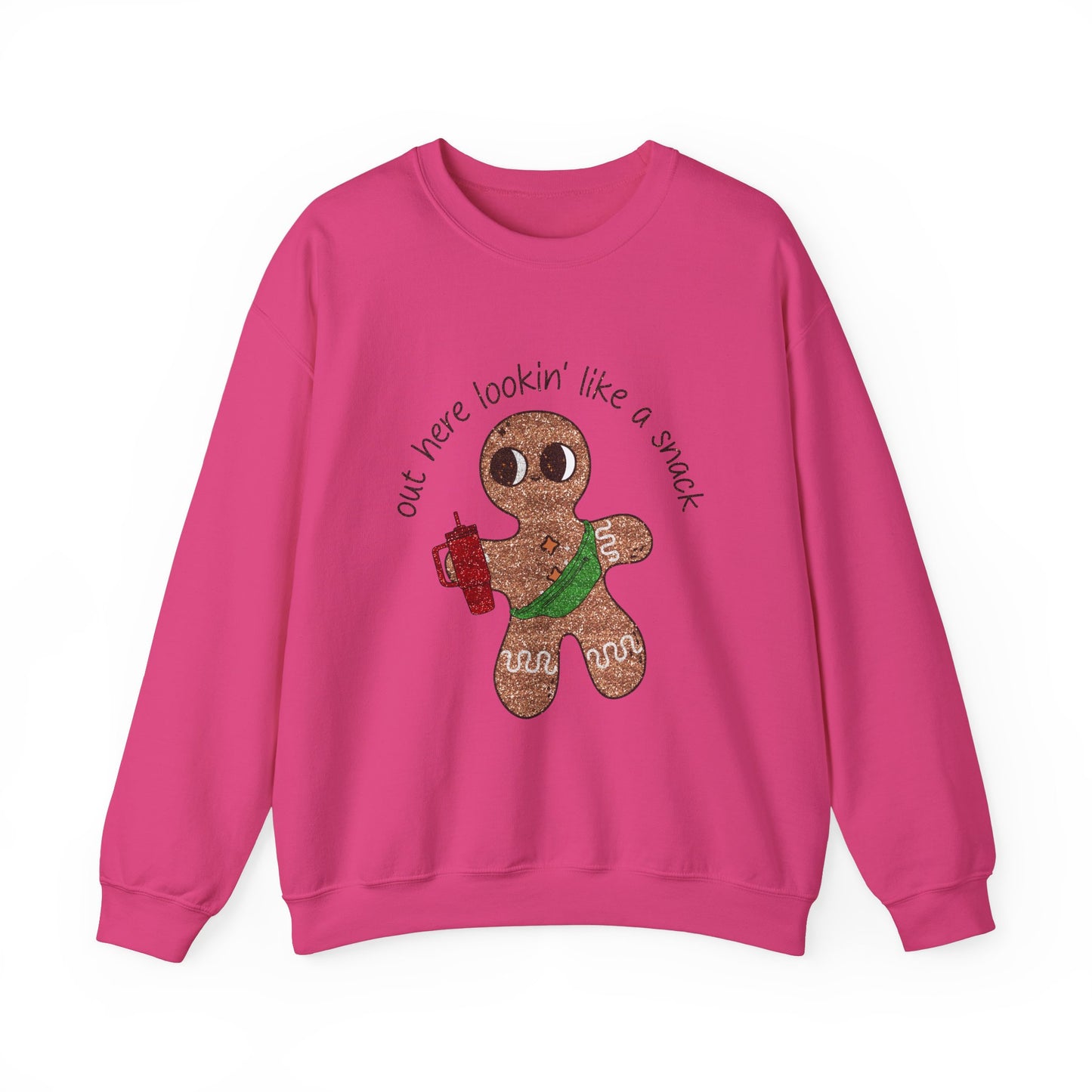 Christmas Unisex Heavy Blend™ Crewneck Sweatshirt