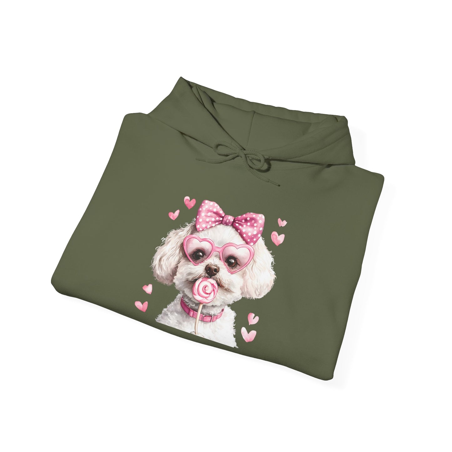 Valentines Unisex Heavy Blend™ Hooded Sweatshirt