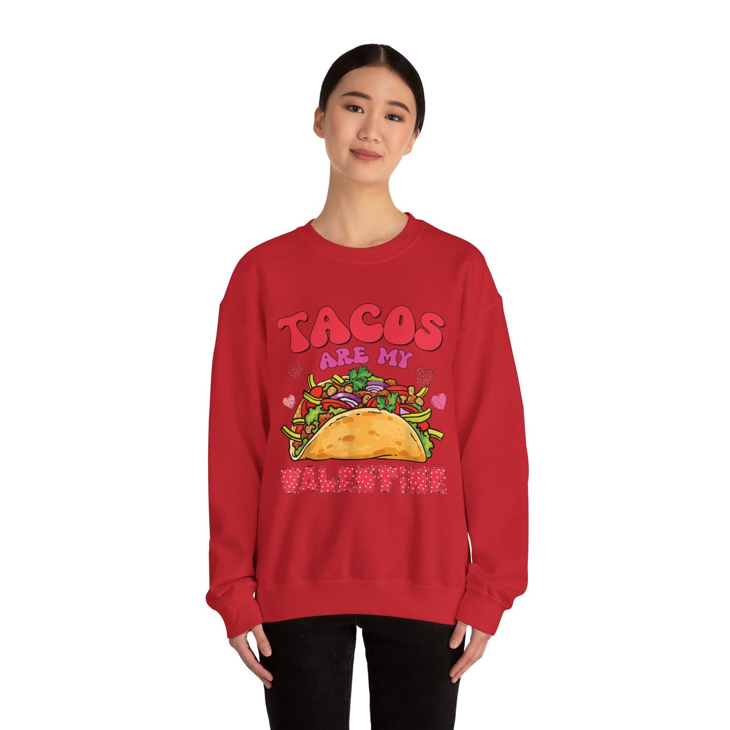 Valentines Unisex Heavy Blend™ Crewneck Sweatshirt