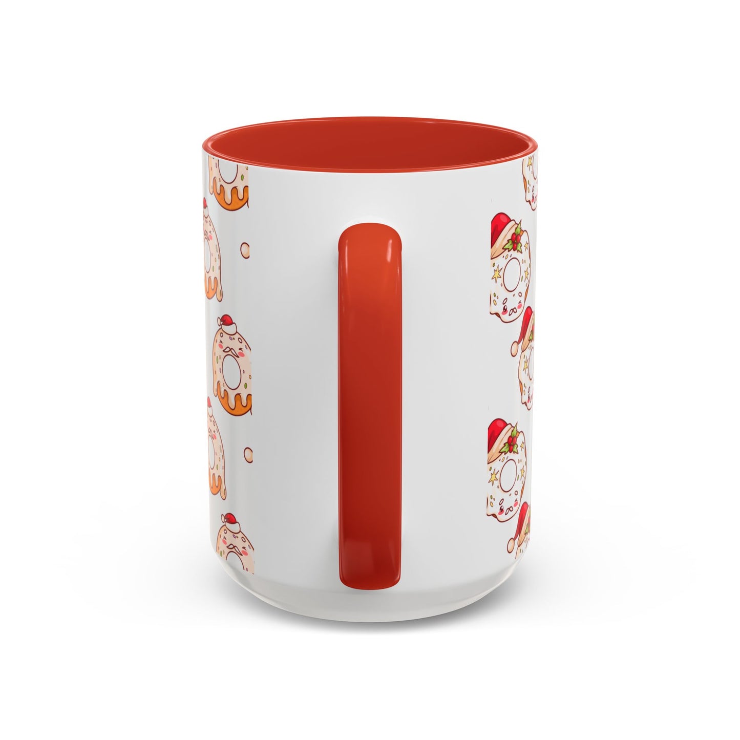 Christmas Accent Coffee Mug (11, 15oz)