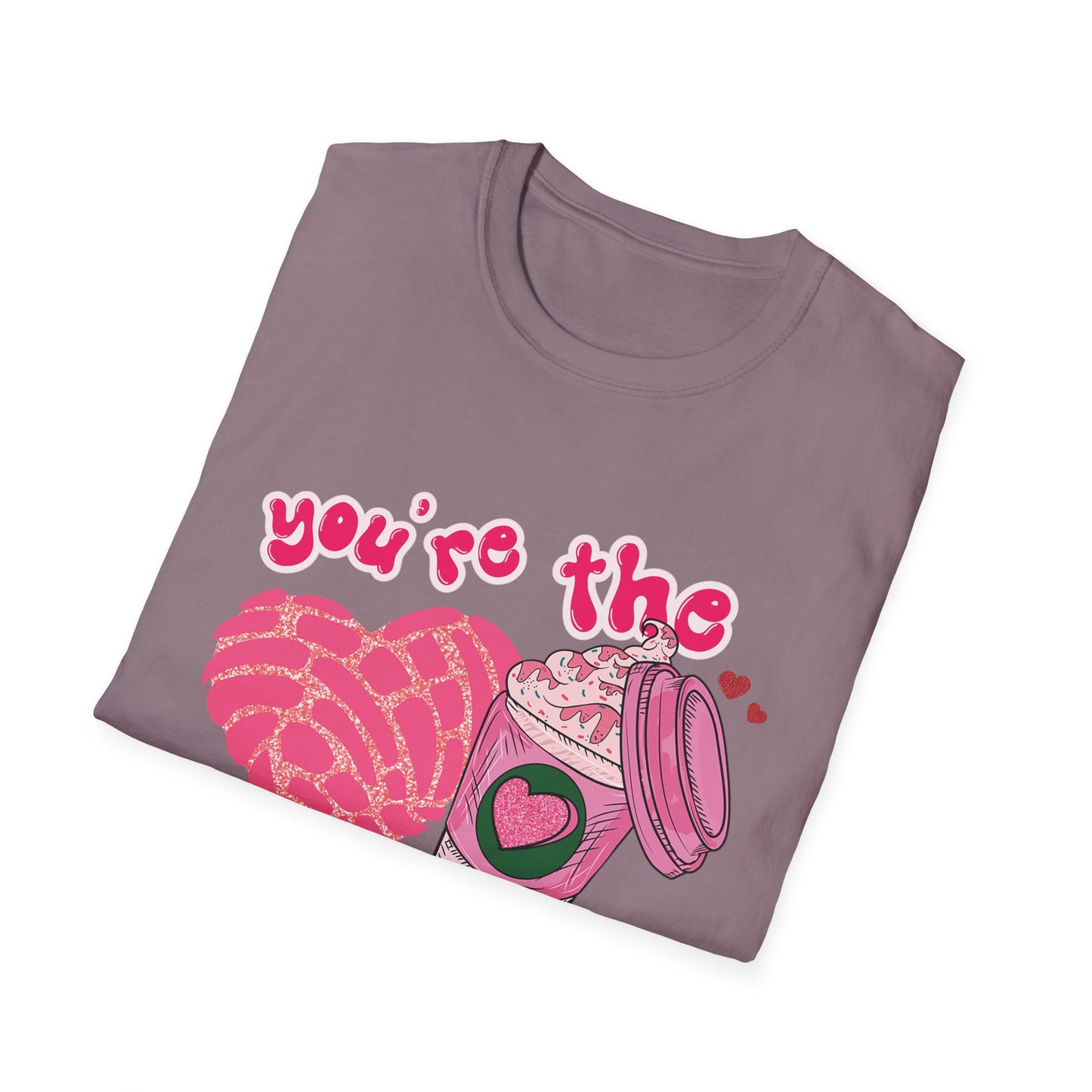 Valentines Unisex Softstyle T-Shirt