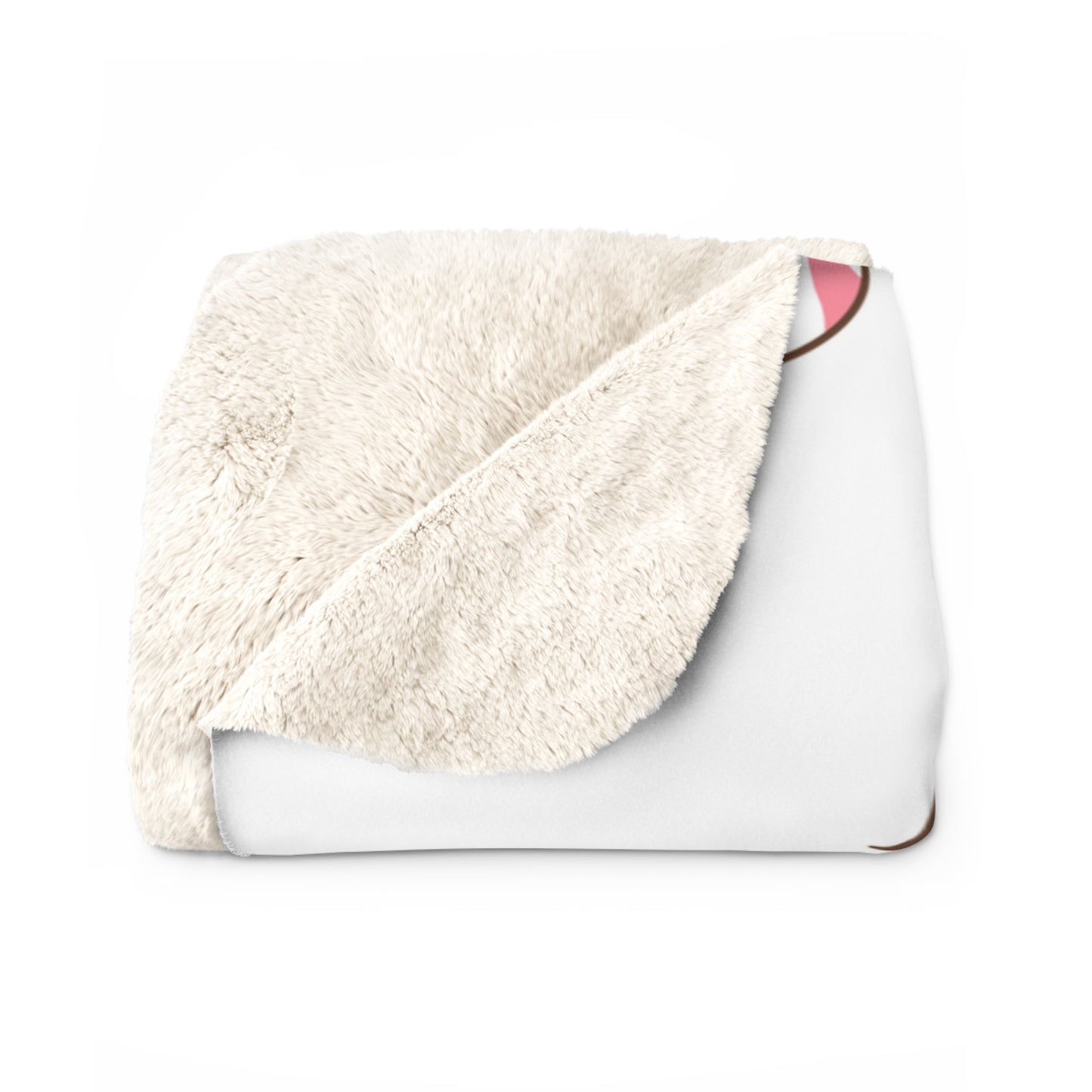 Candy Cane Blanket