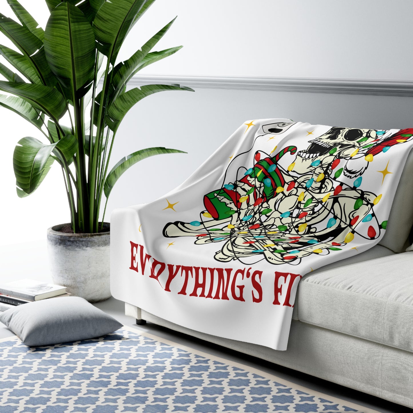 Christmas Blanket