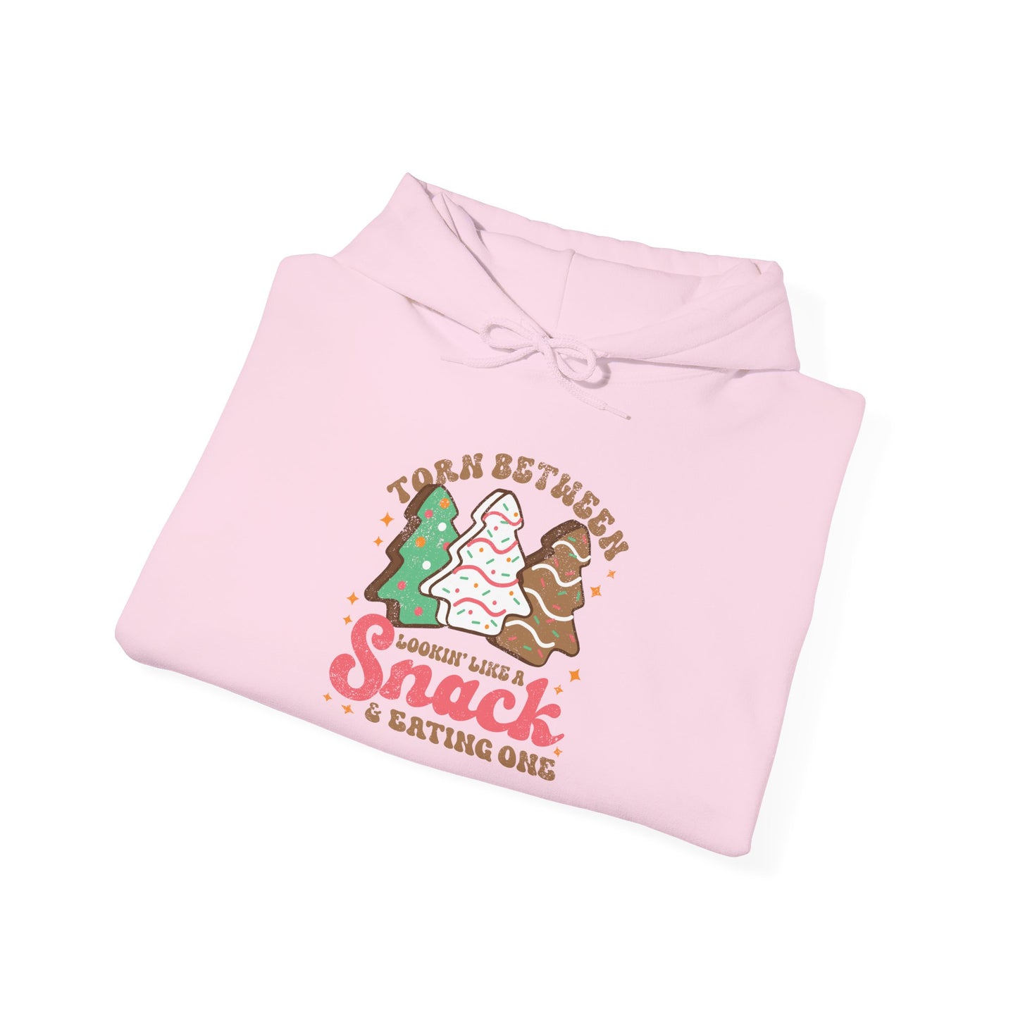Christmas Unisex Heavy Blend™ Hooded Sweatshirt