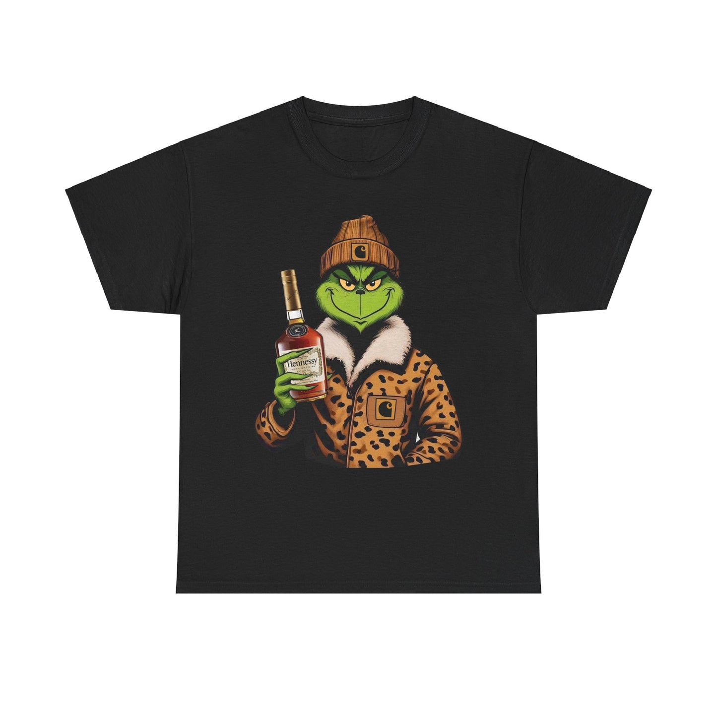 Christmas Unisex Heavy Cotton Tee