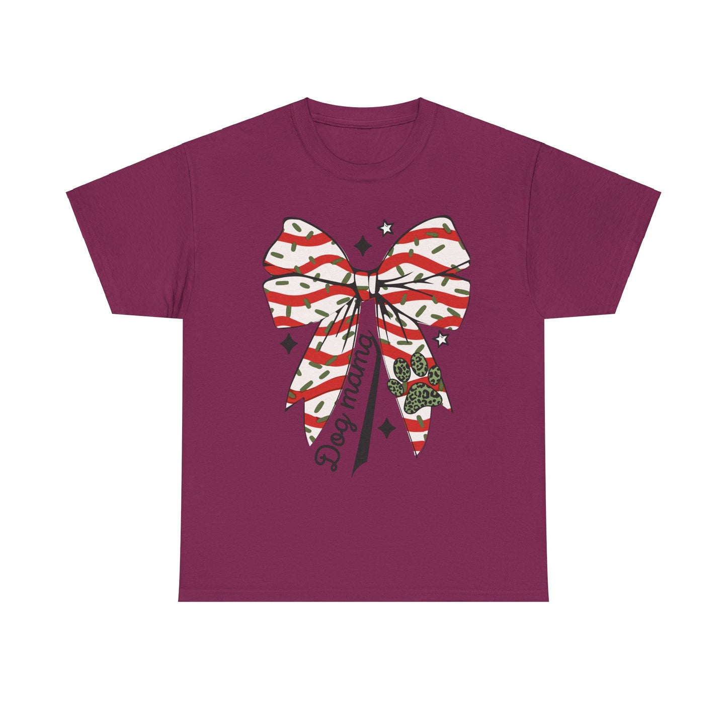 Christmas Unisex Heavy Cotton Tee