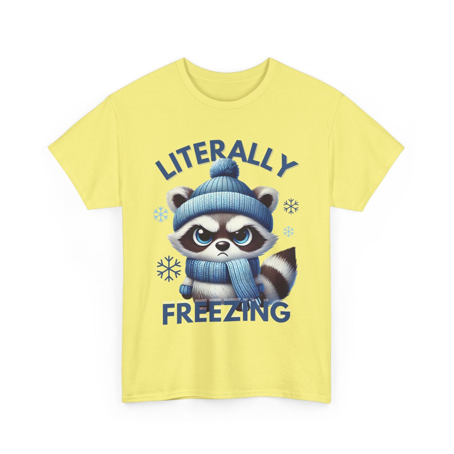 Christmas Unisex Heavy Cotton Tee
